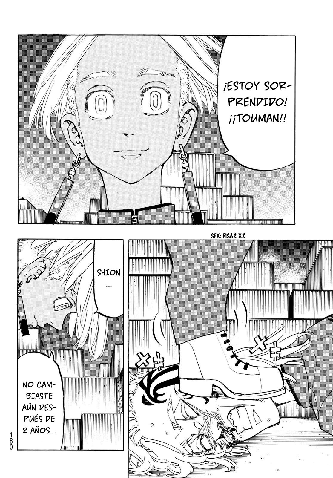 Read Tokyo Revengers Español Manga Online