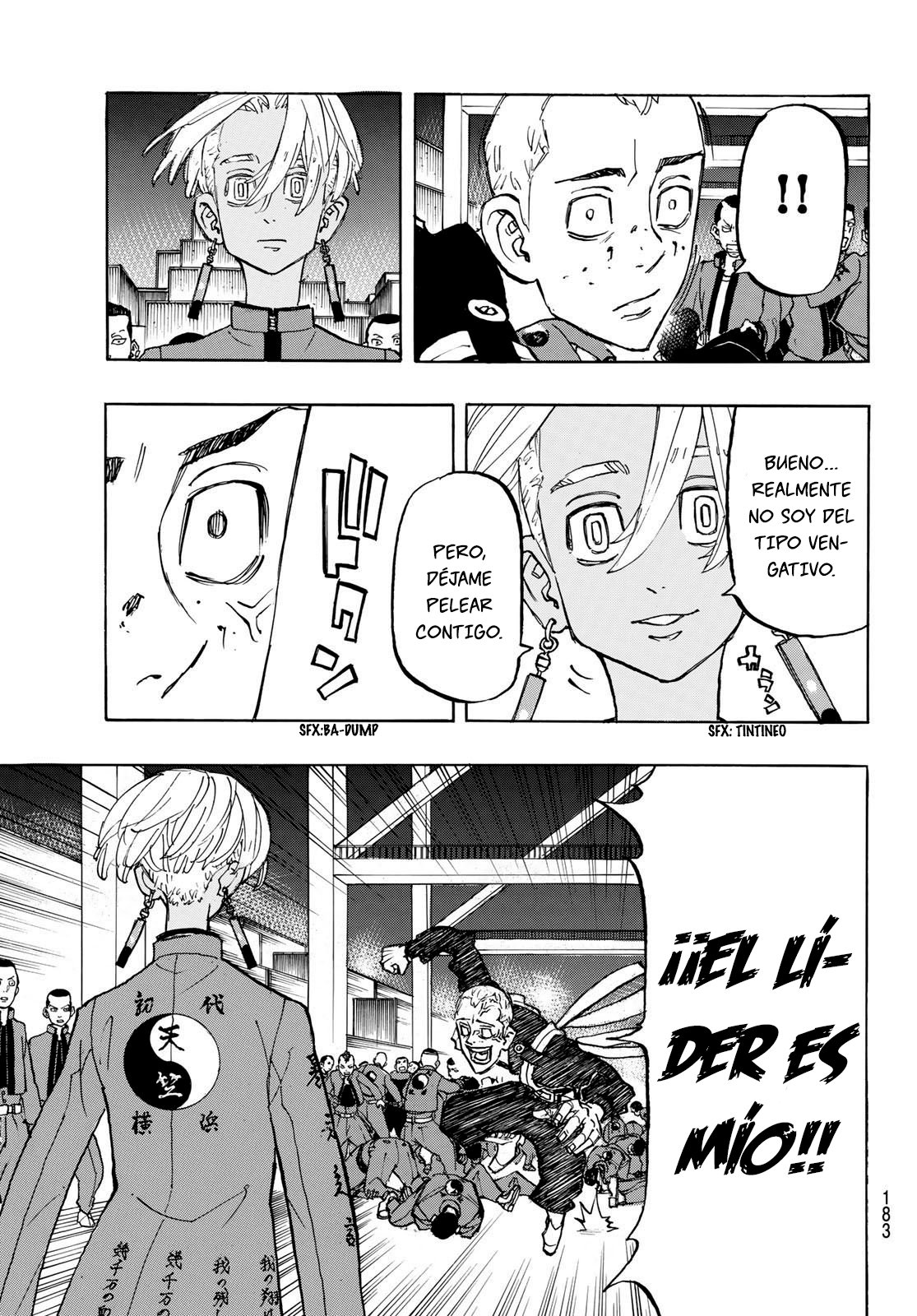 Read Tokyo Revengers Español Manga Online