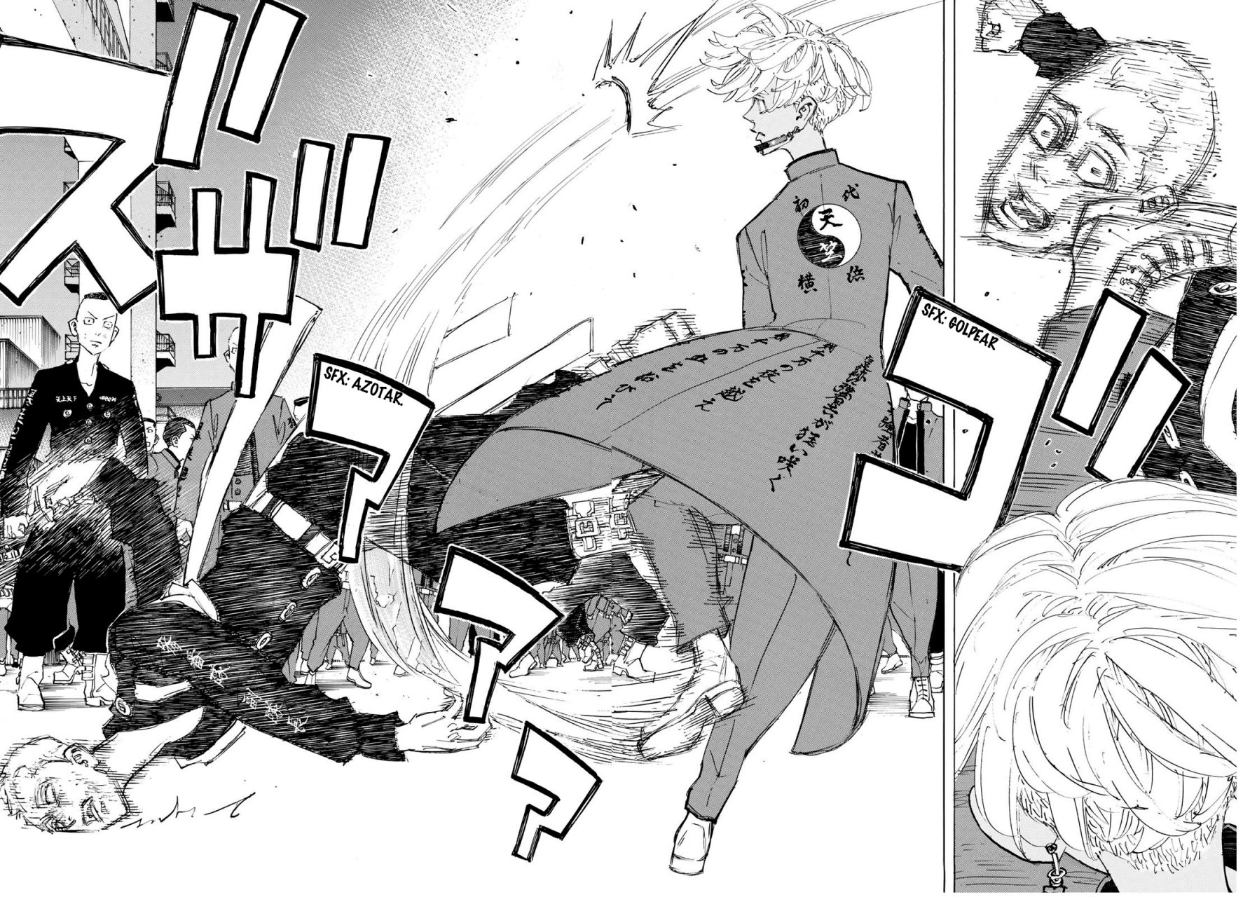 Read Tokyo Revengers Español Manga Online