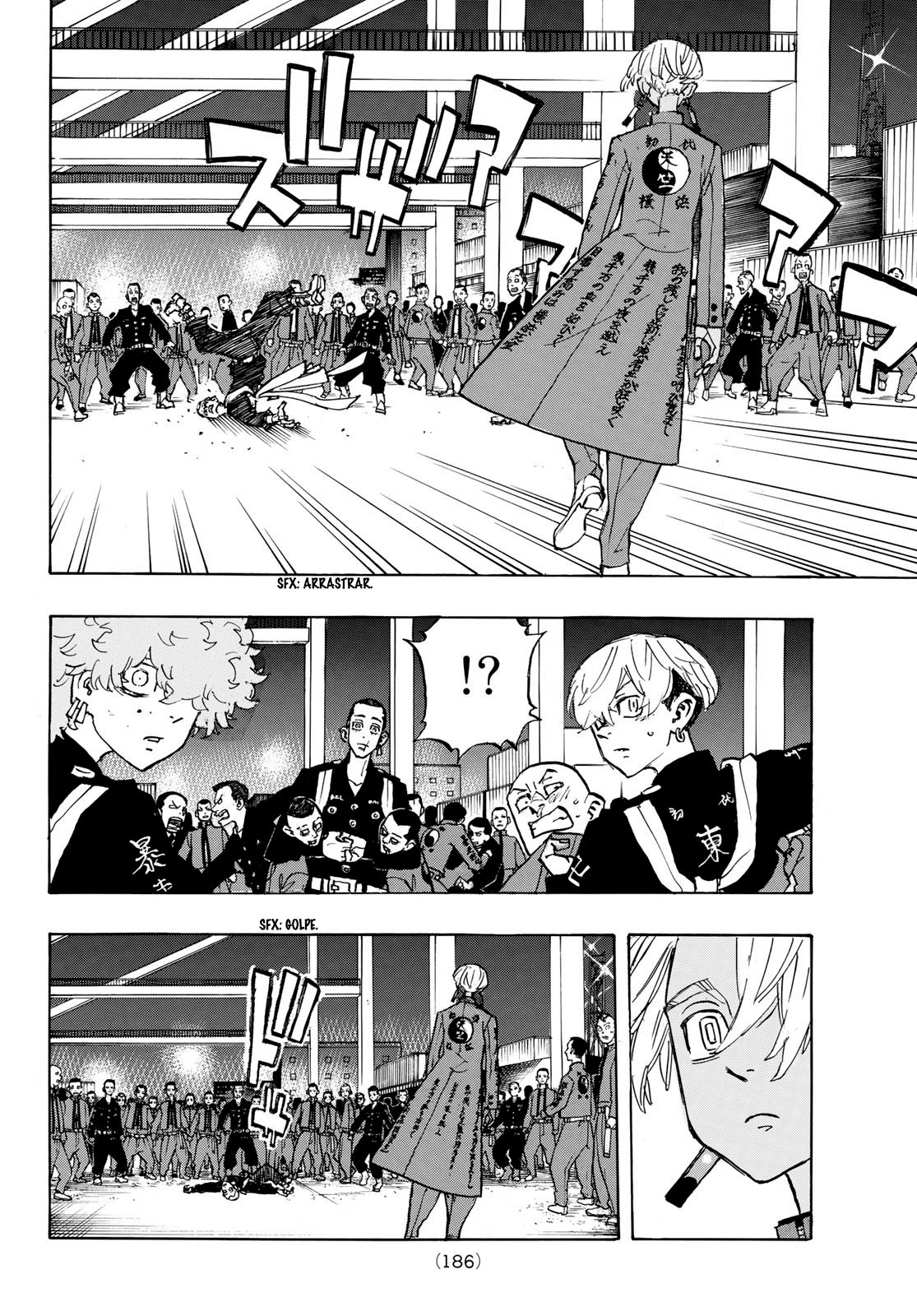 Read Tokyo Revengers Español Manga Online