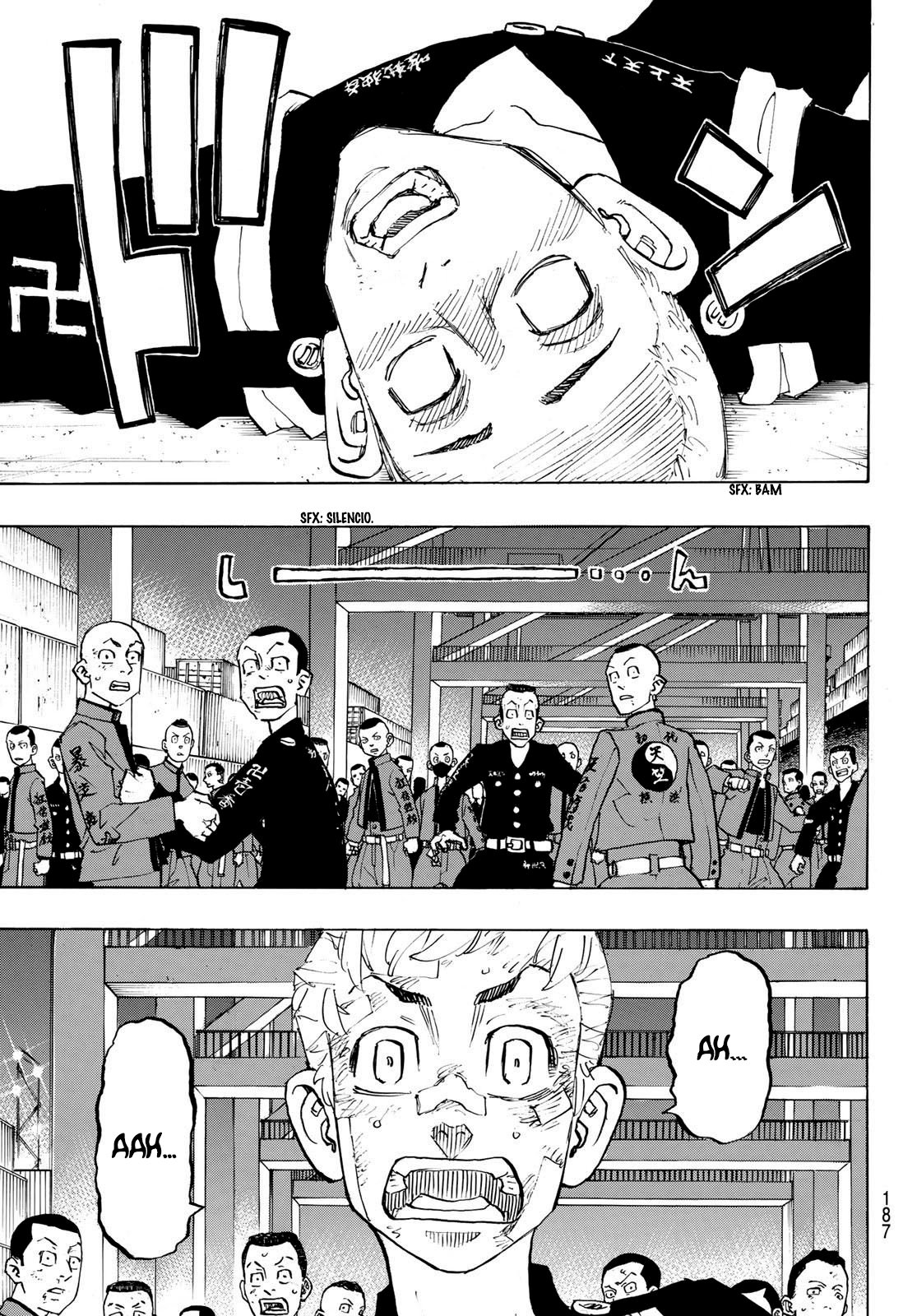 Read Tokyo Revengers Español Manga Online