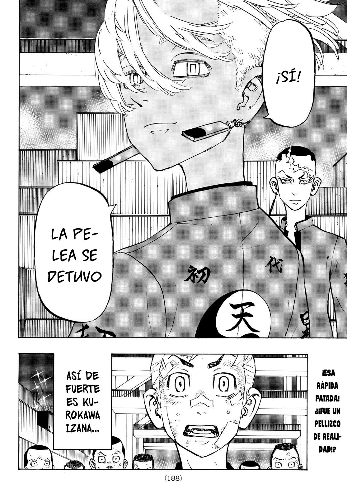 Read Tokyo Revengers Español Manga Online