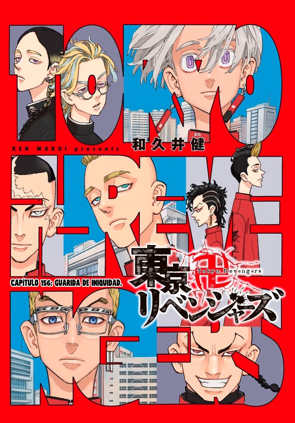 Read Tokyo Revengers Español Manga Online