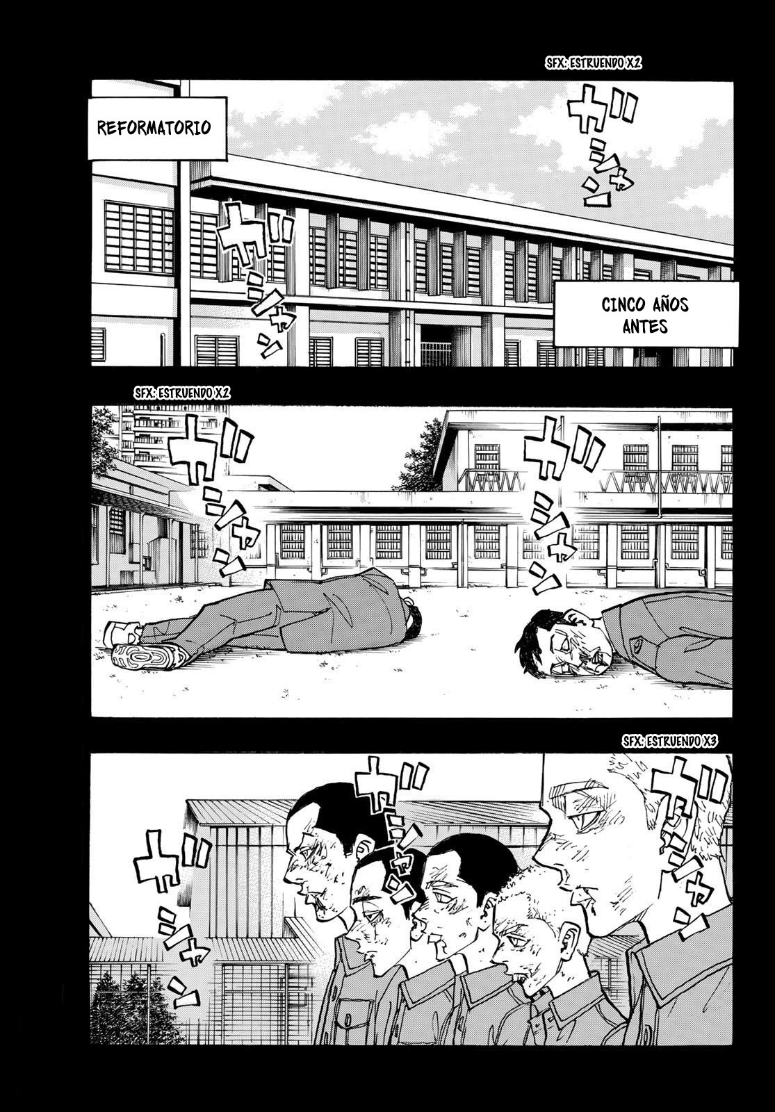 Read Tokyo Revengers Español Manga Online