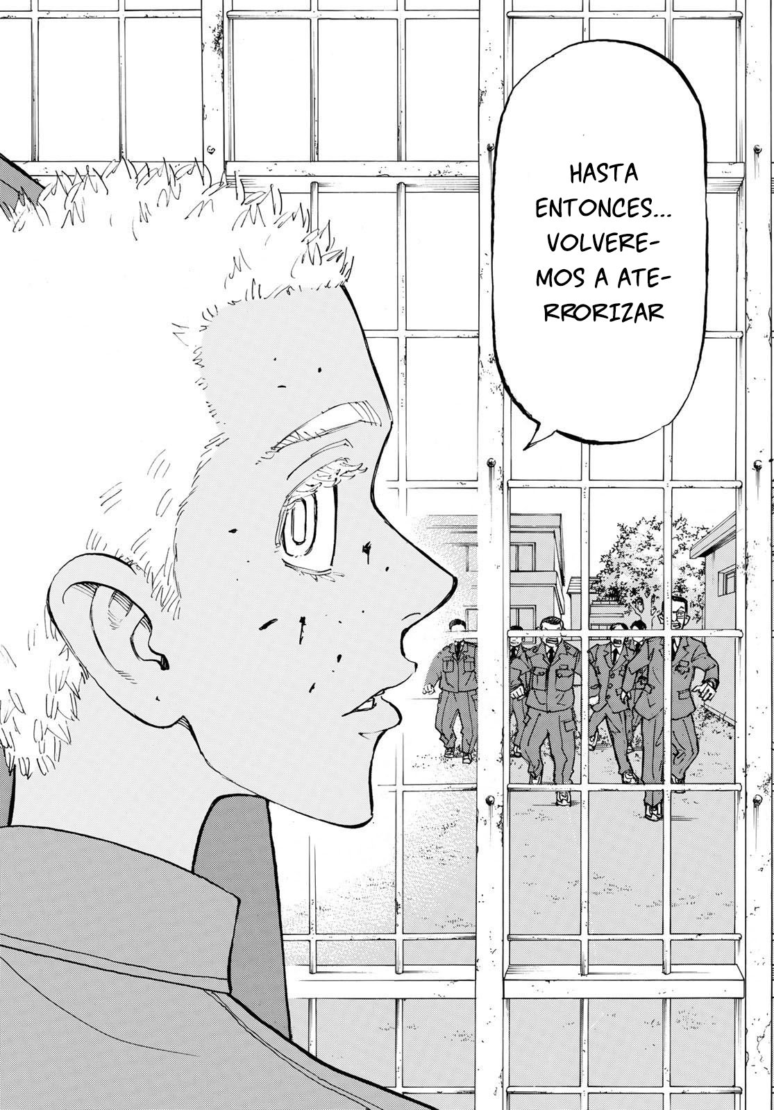 Read Tokyo Revengers Español Manga Online