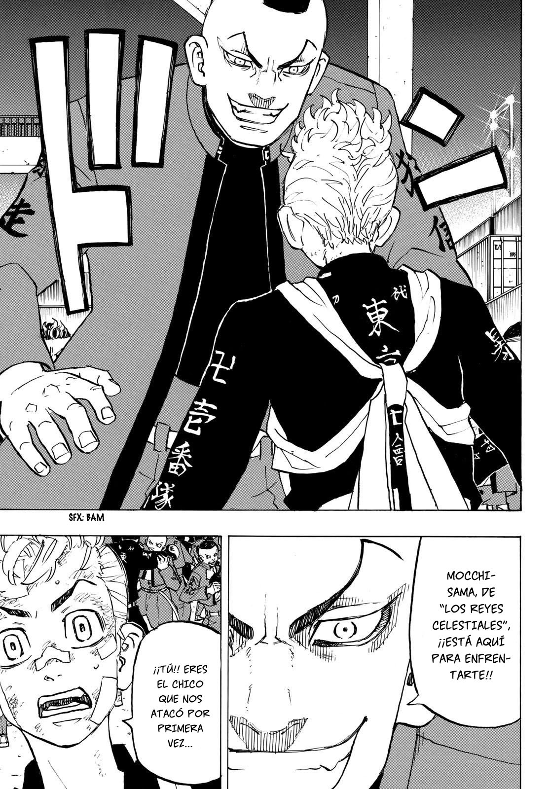 Read Tokyo Revengers Español Manga Online