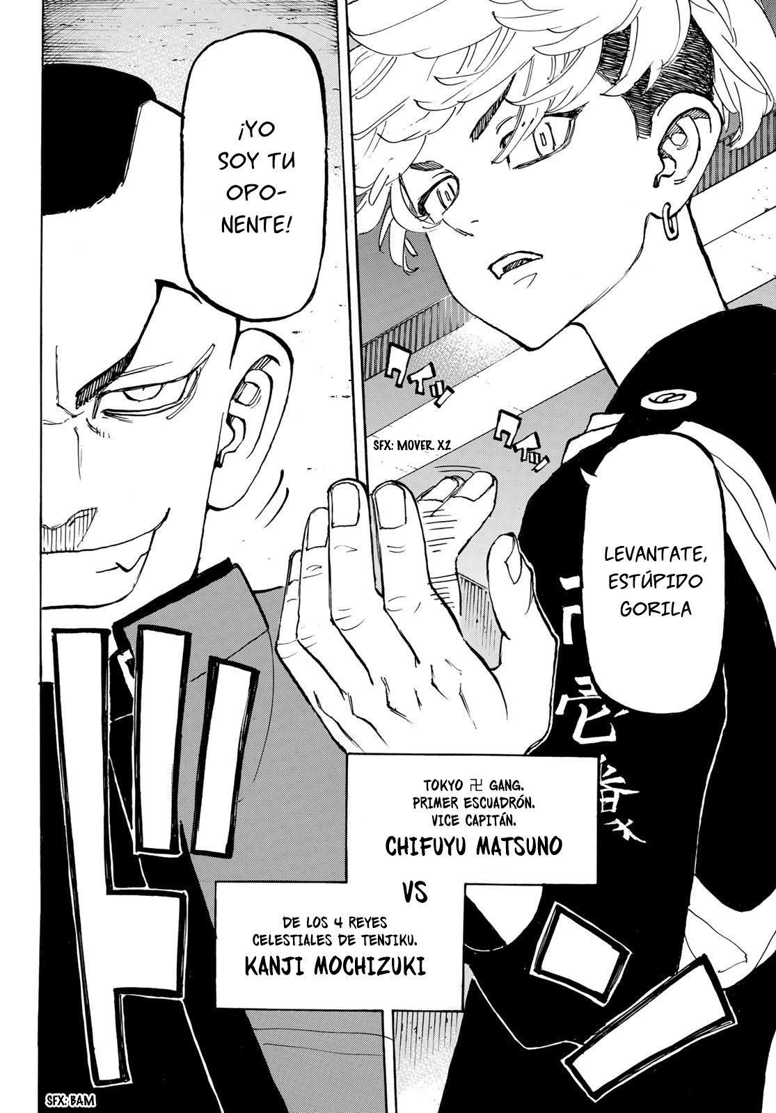 Read Tokyo Revengers Español Manga Online