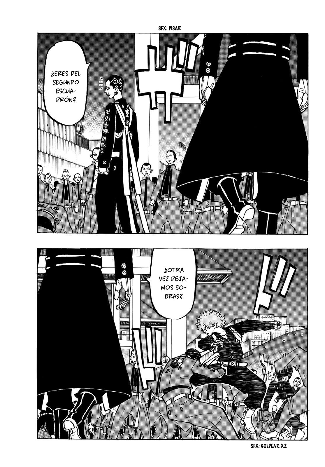 Read Tokyo Revengers Español Manga Online