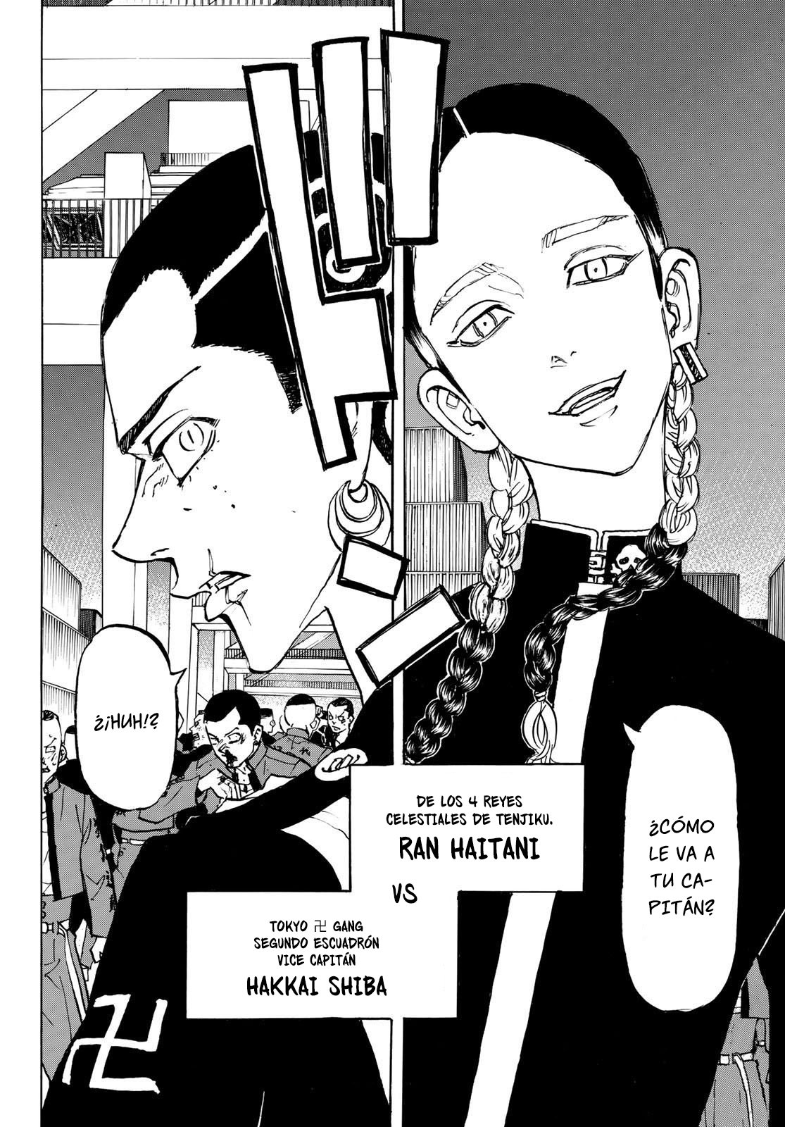 Read Tokyo Revengers Español Manga Online