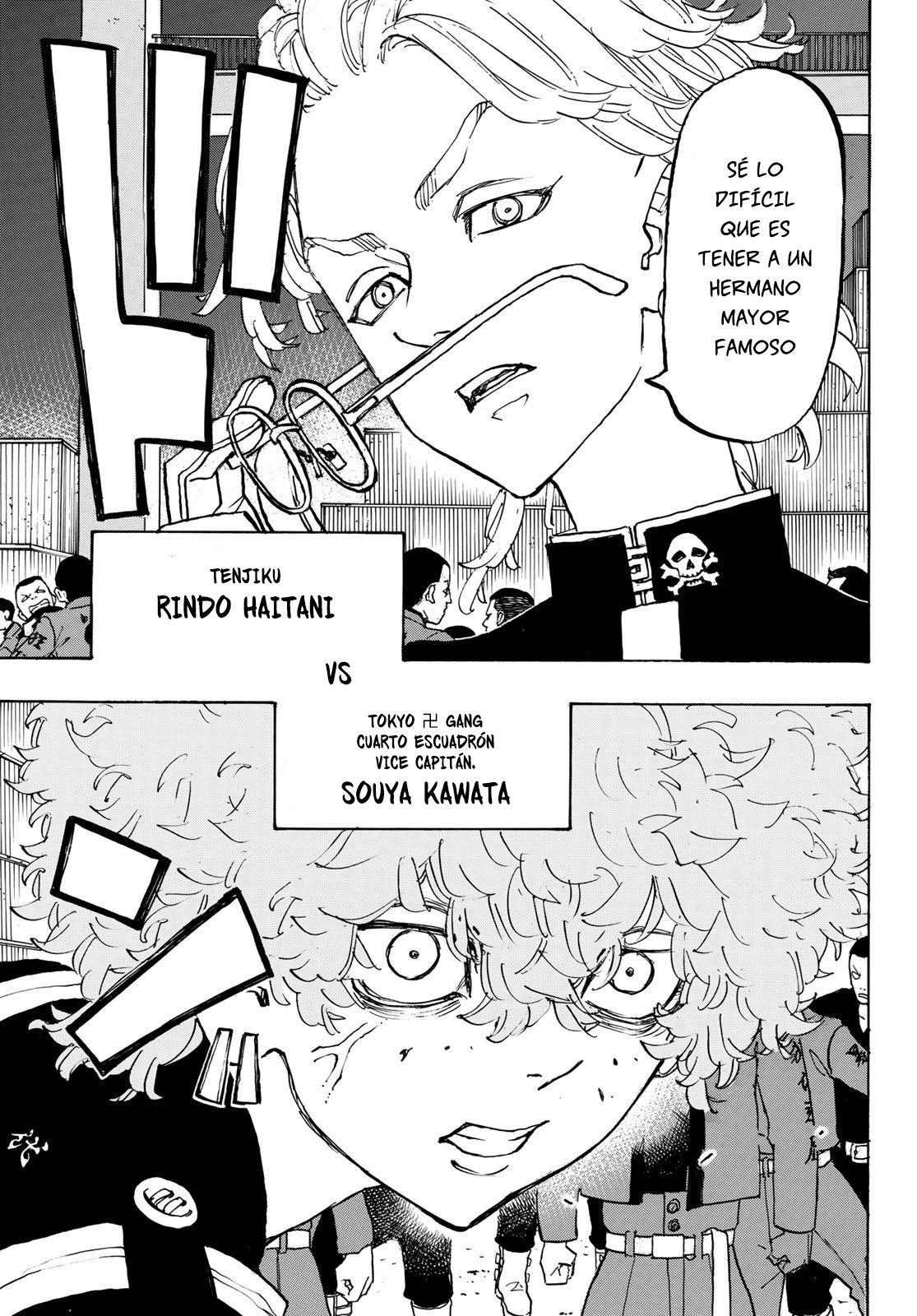 Read Tokyo Revengers Español Manga Online