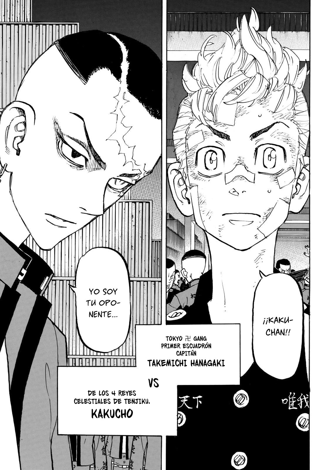 Read Tokyo Revengers Español Manga Online