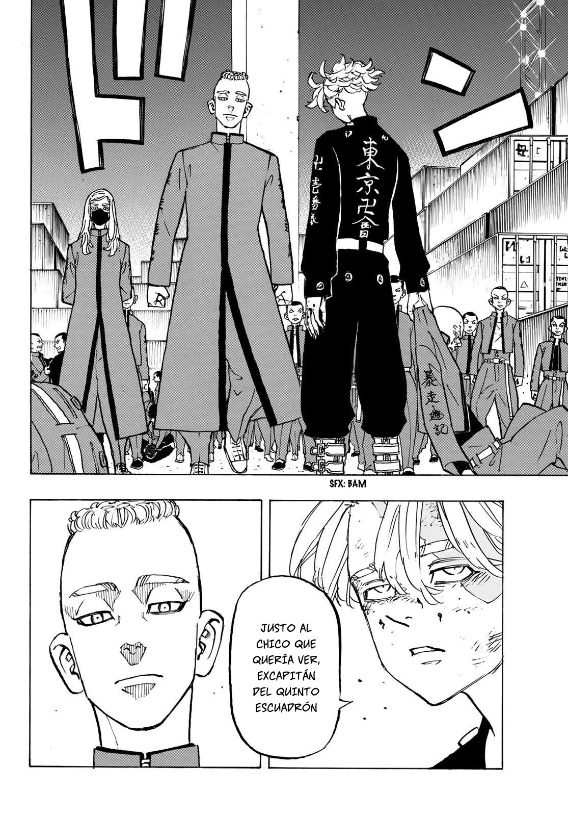 Read Tokyo Revengers Español Manga Online