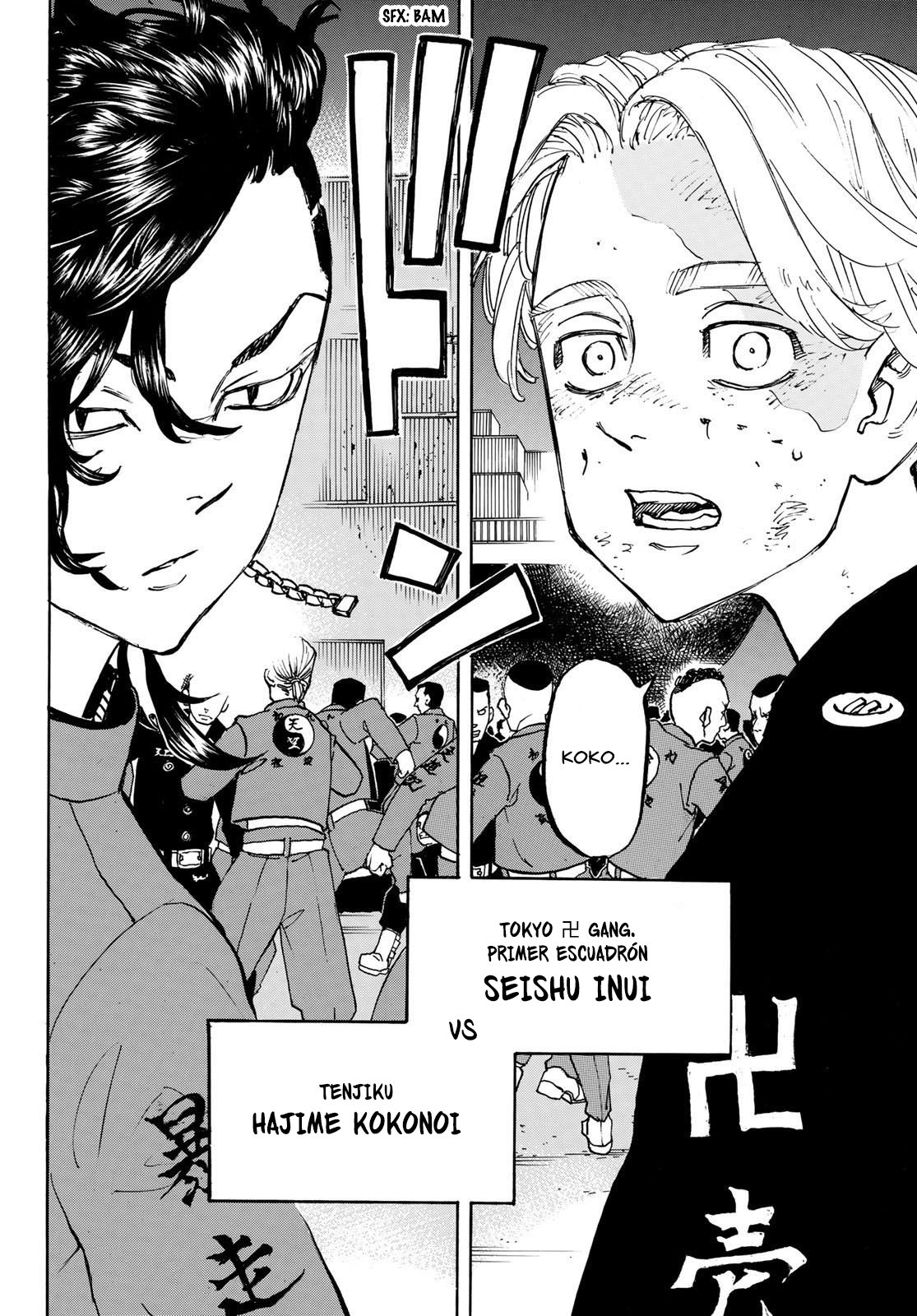 Read Tokyo Revengers Español Manga Online