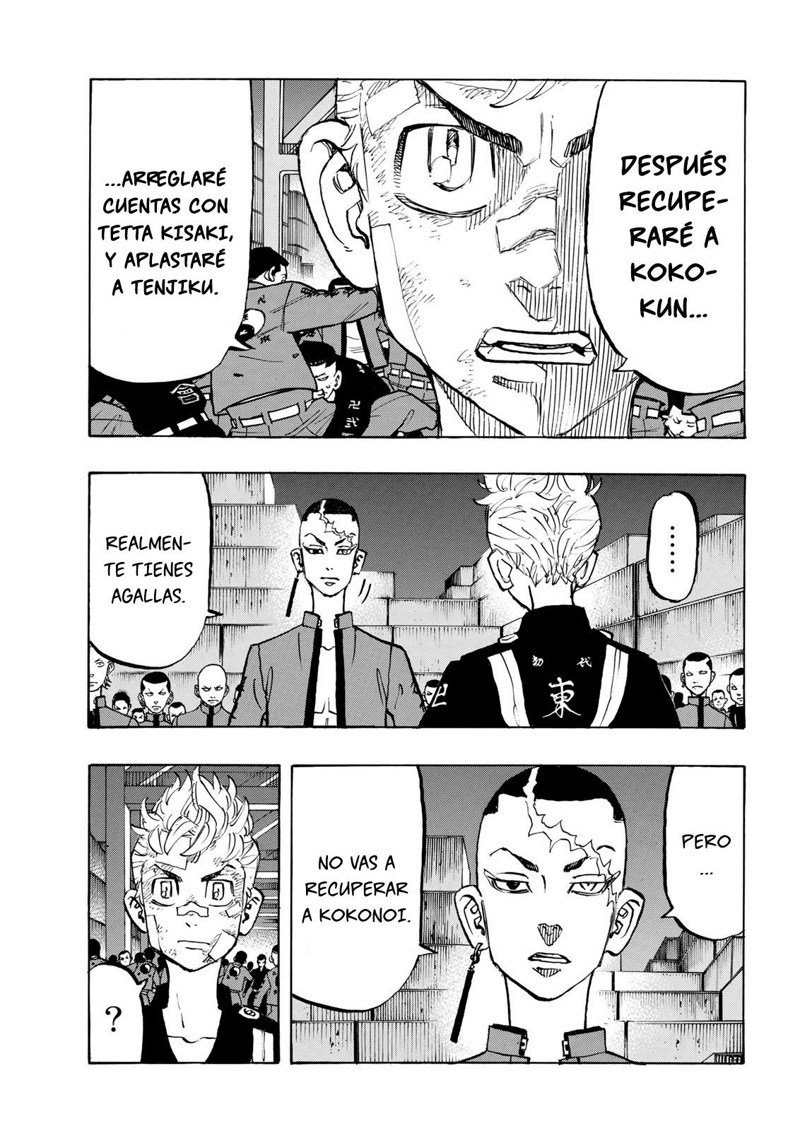 Read Tokyo Revengers Español Manga Online