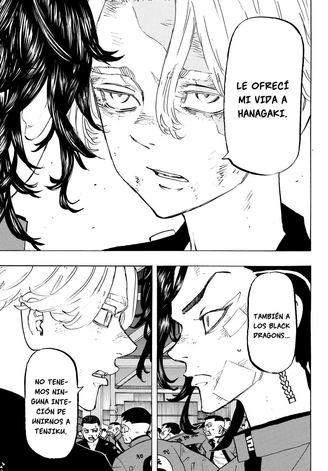 Read Tokyo Revengers Español Manga Online