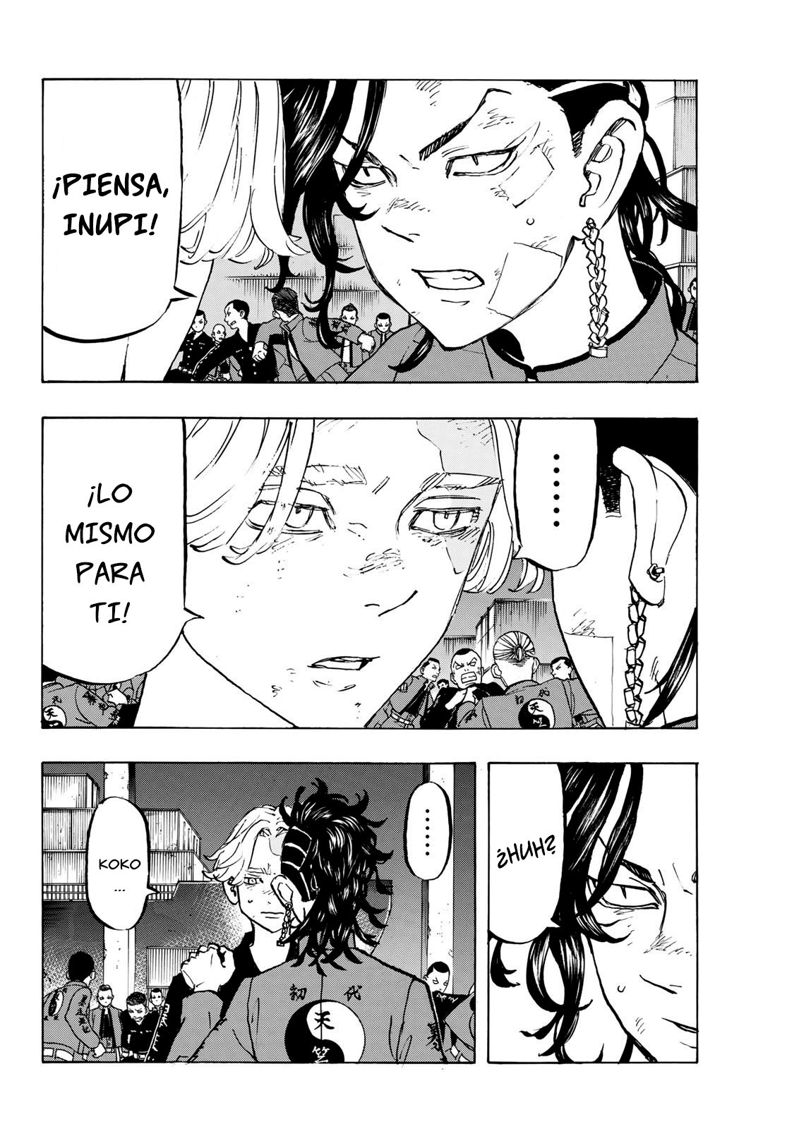 Read Tokyo Revengers Español Manga Online