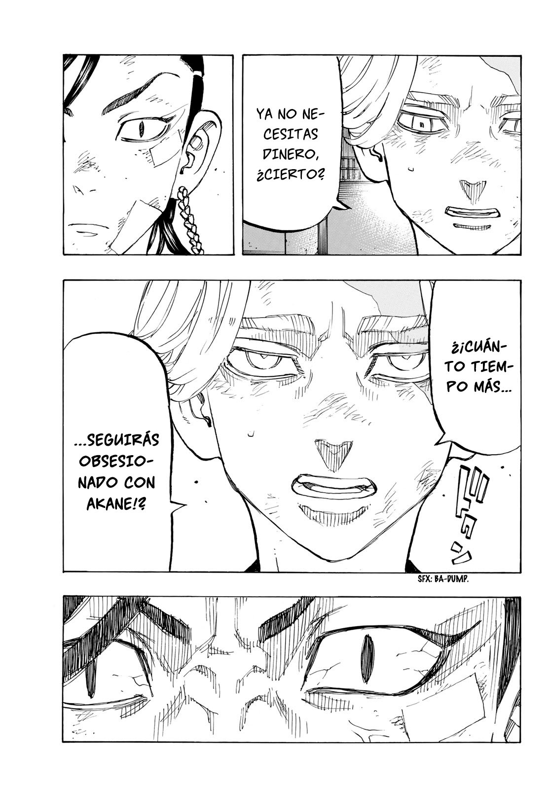 Read Tokyo Revengers Español Manga Online