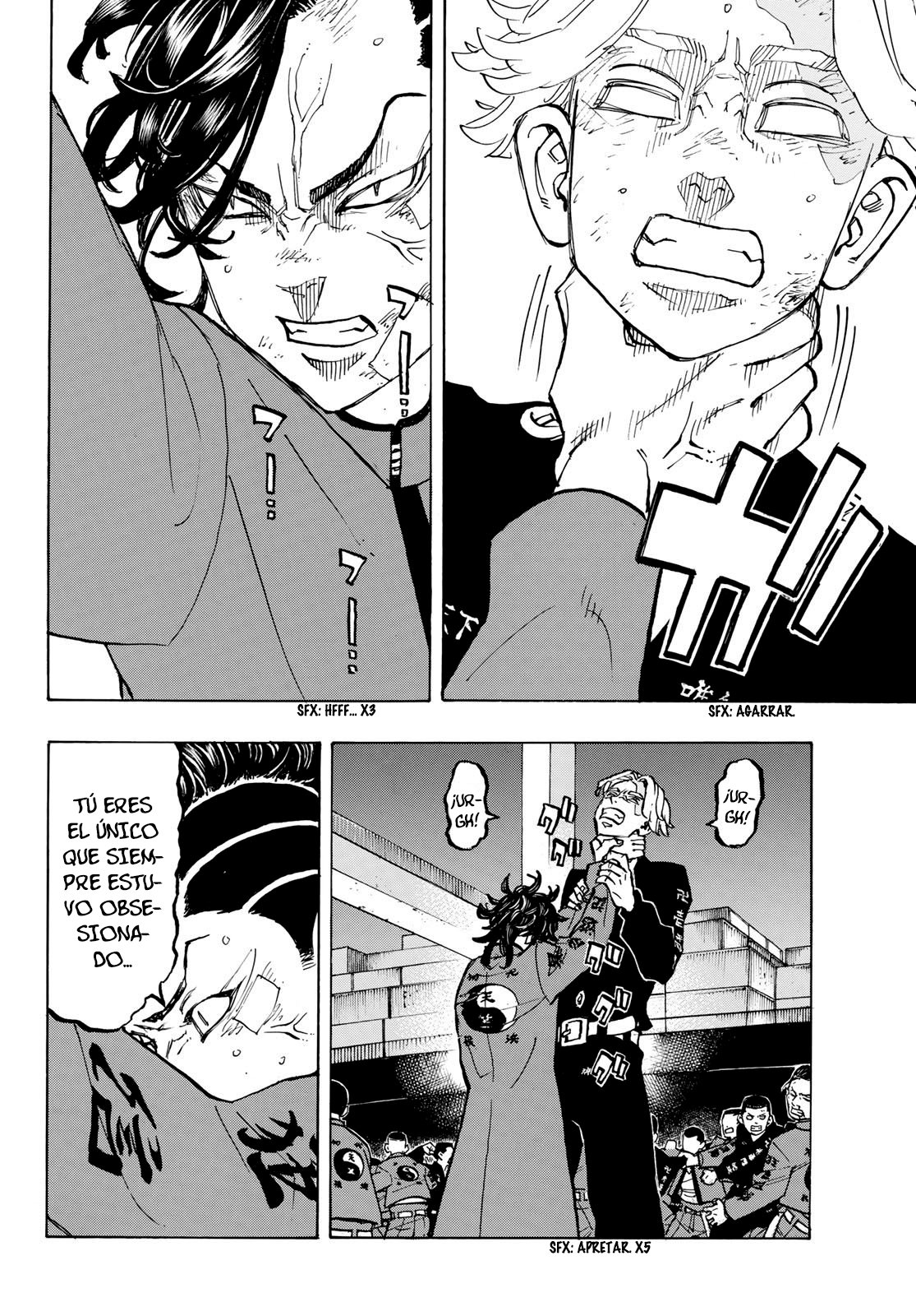 Read Tokyo Revengers Español Manga Online