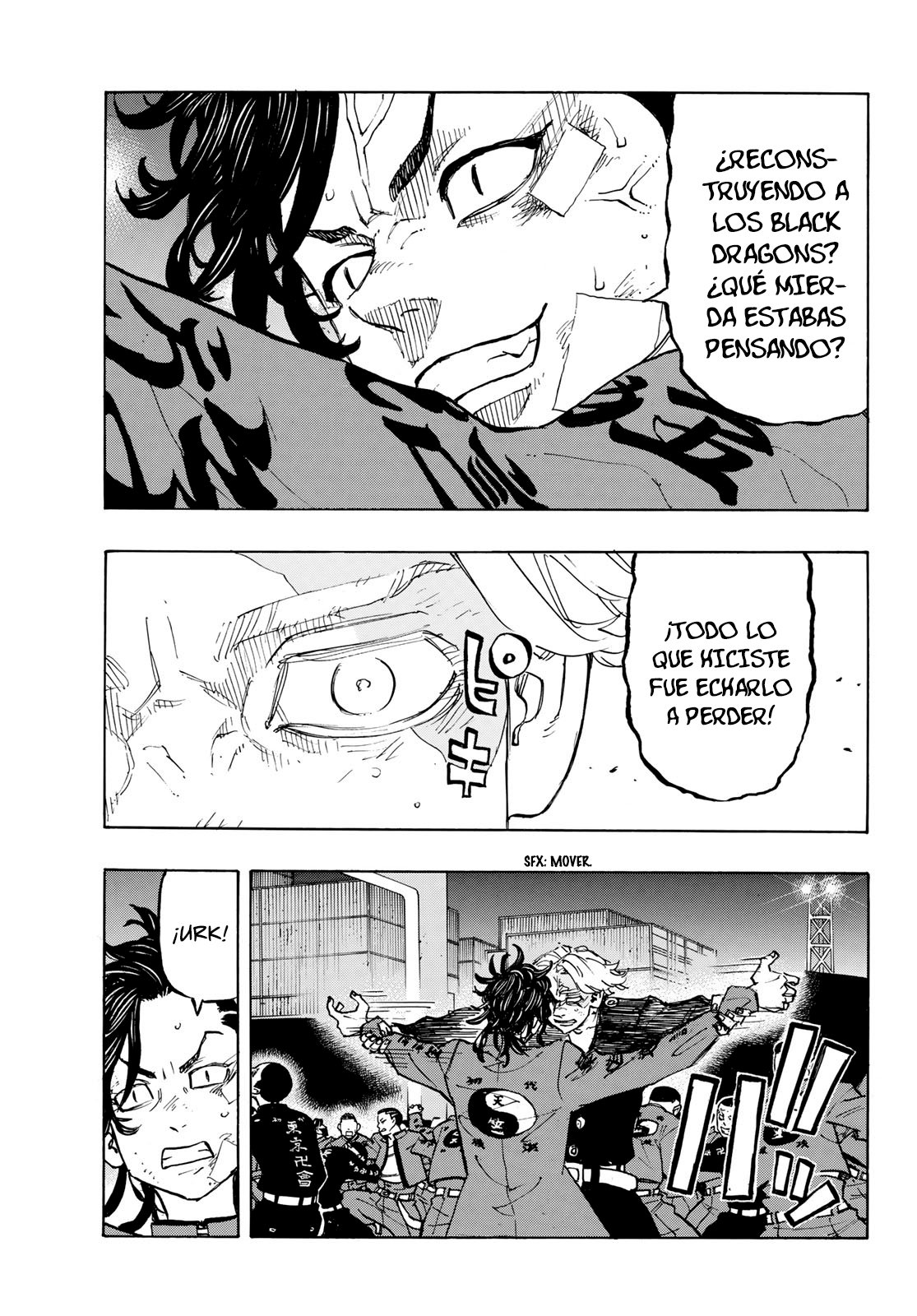 Read Tokyo Revengers Español Manga Online