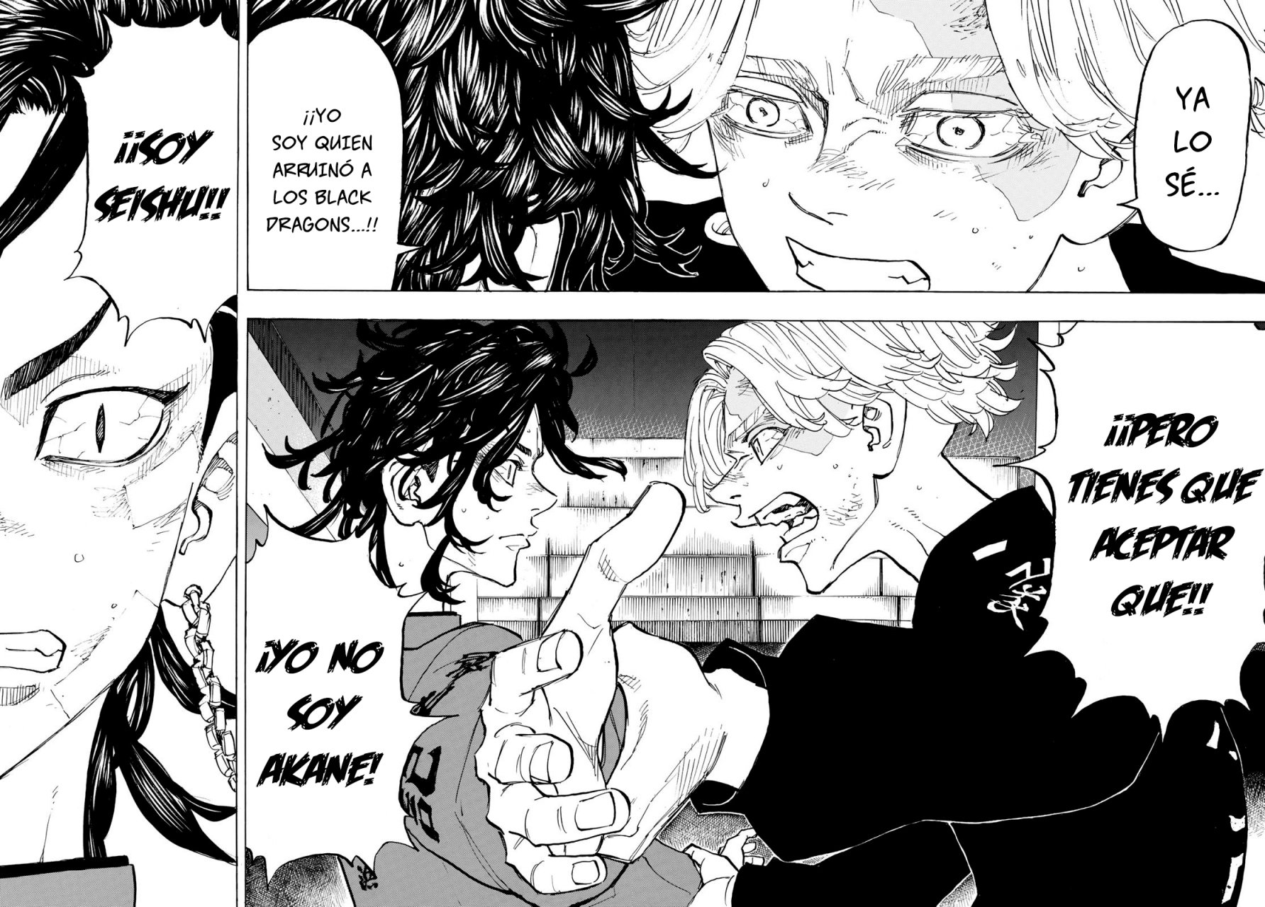 Read Tokyo Revengers Español Manga Online