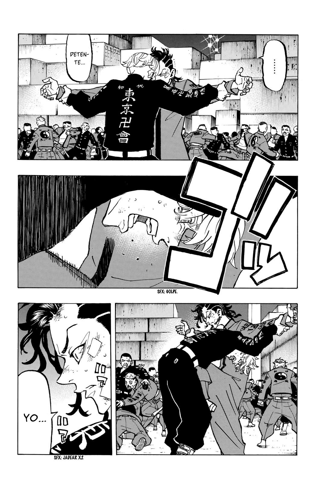 Read Tokyo Revengers Español Manga Online