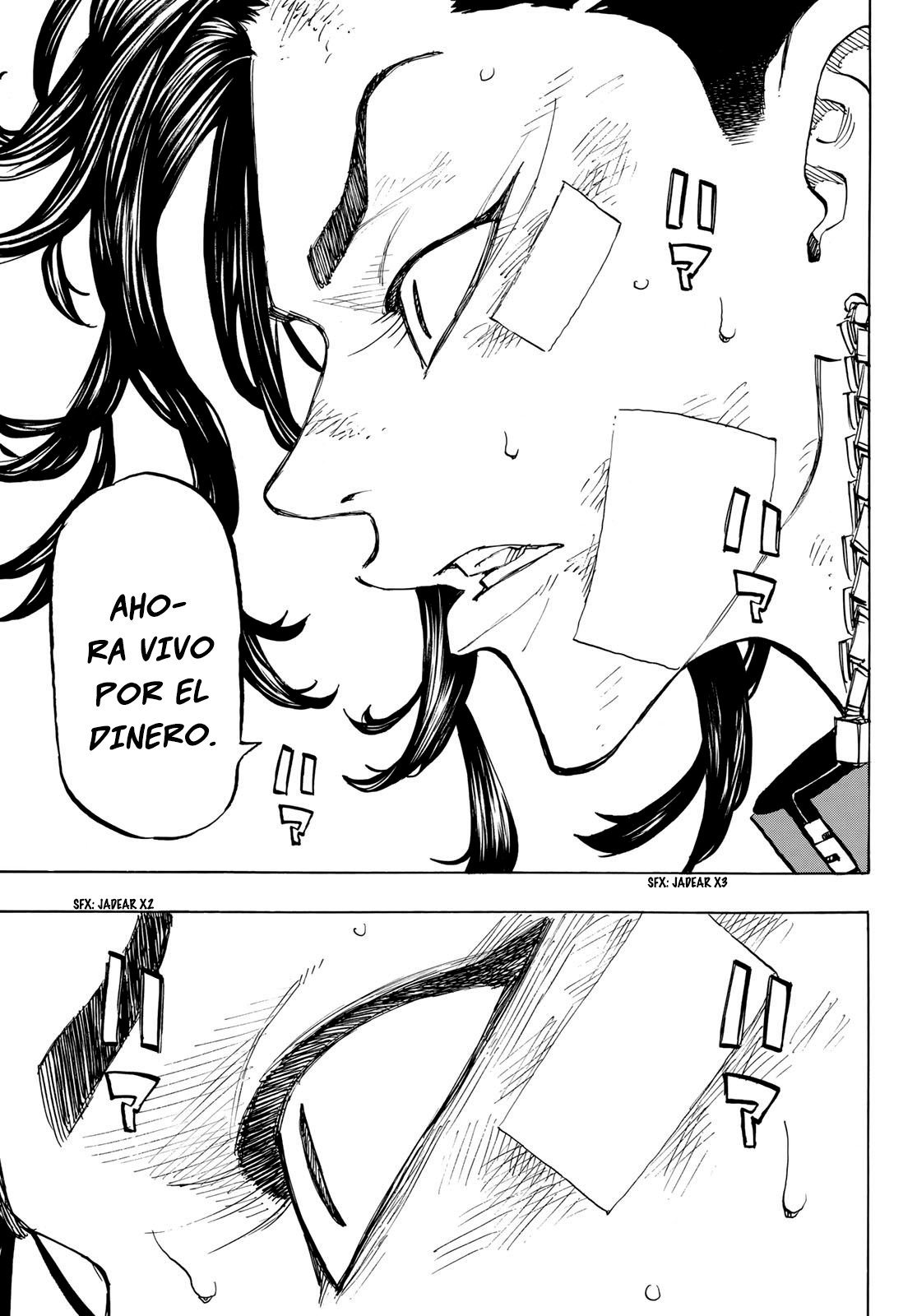 Read Tokyo Revengers Español Manga Online