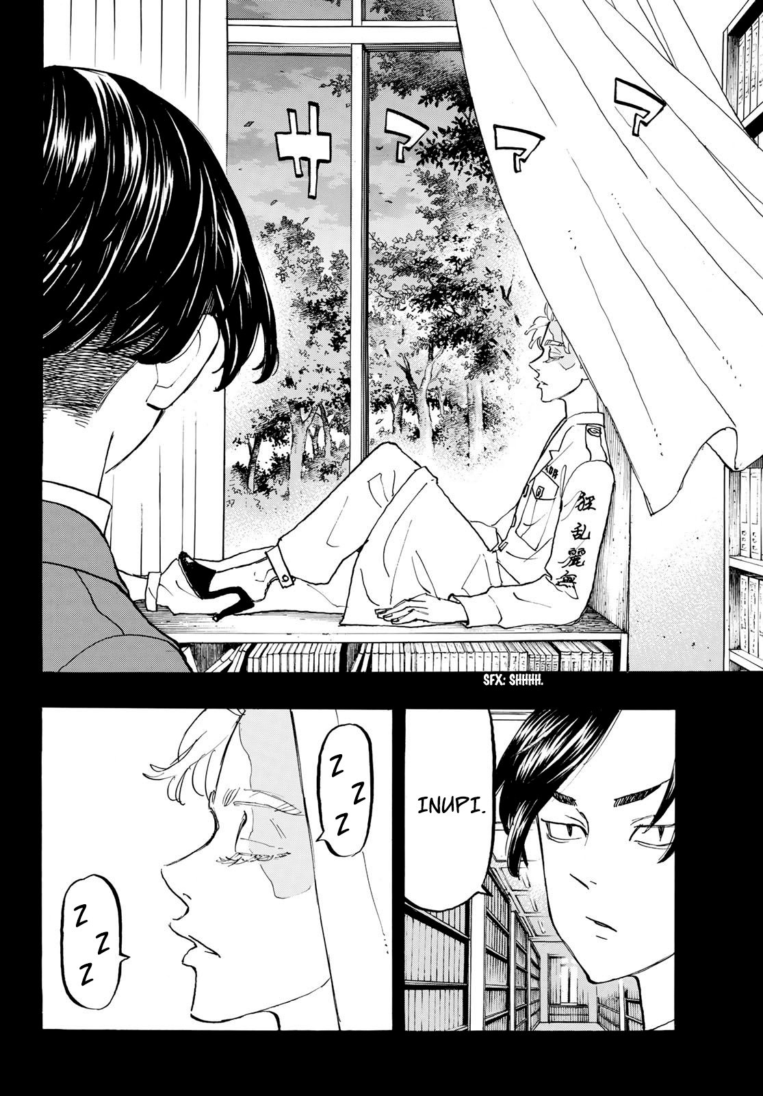 Read Tokyo Revengers Español Manga Online