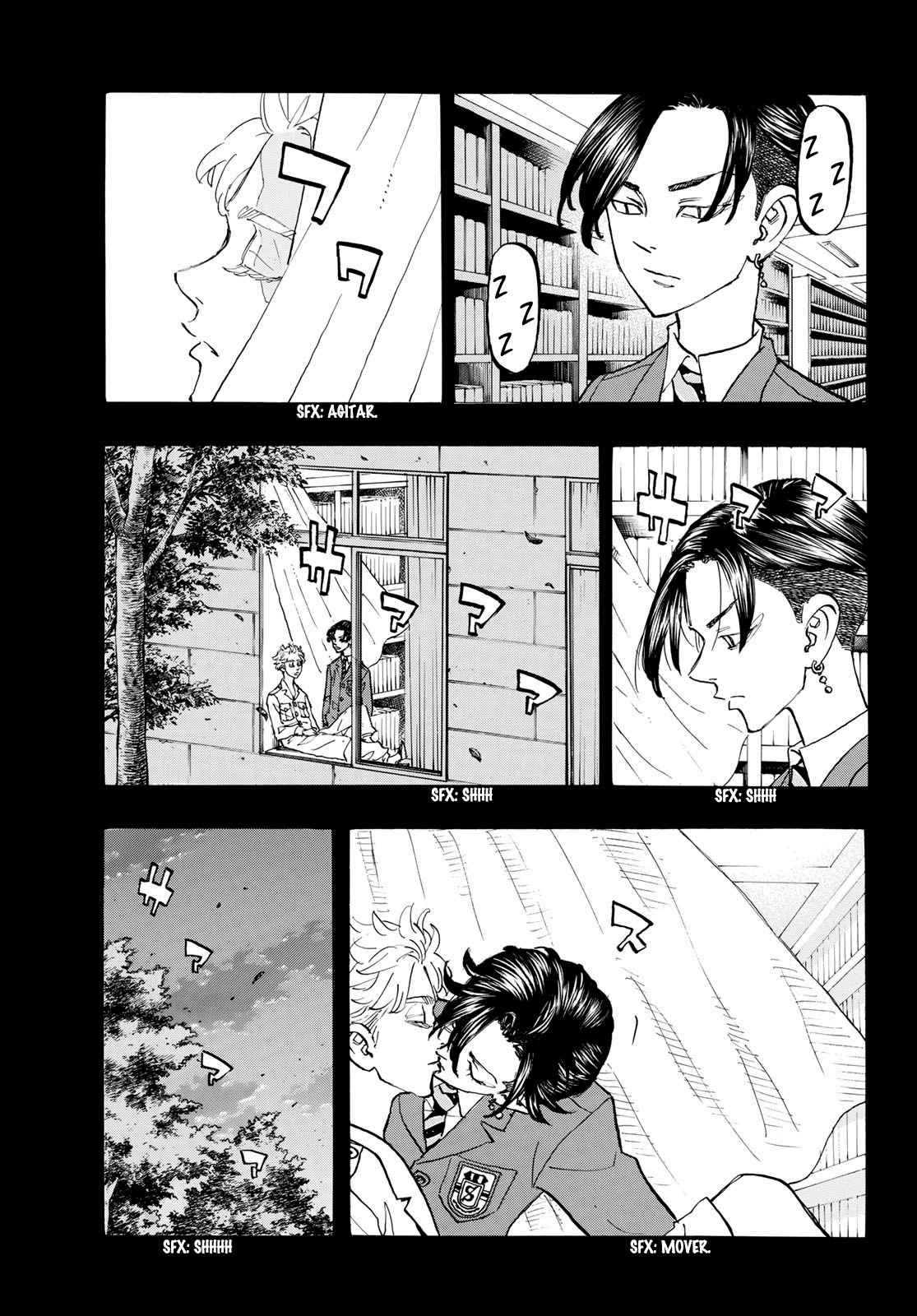 Read Tokyo Revengers Español Manga Online