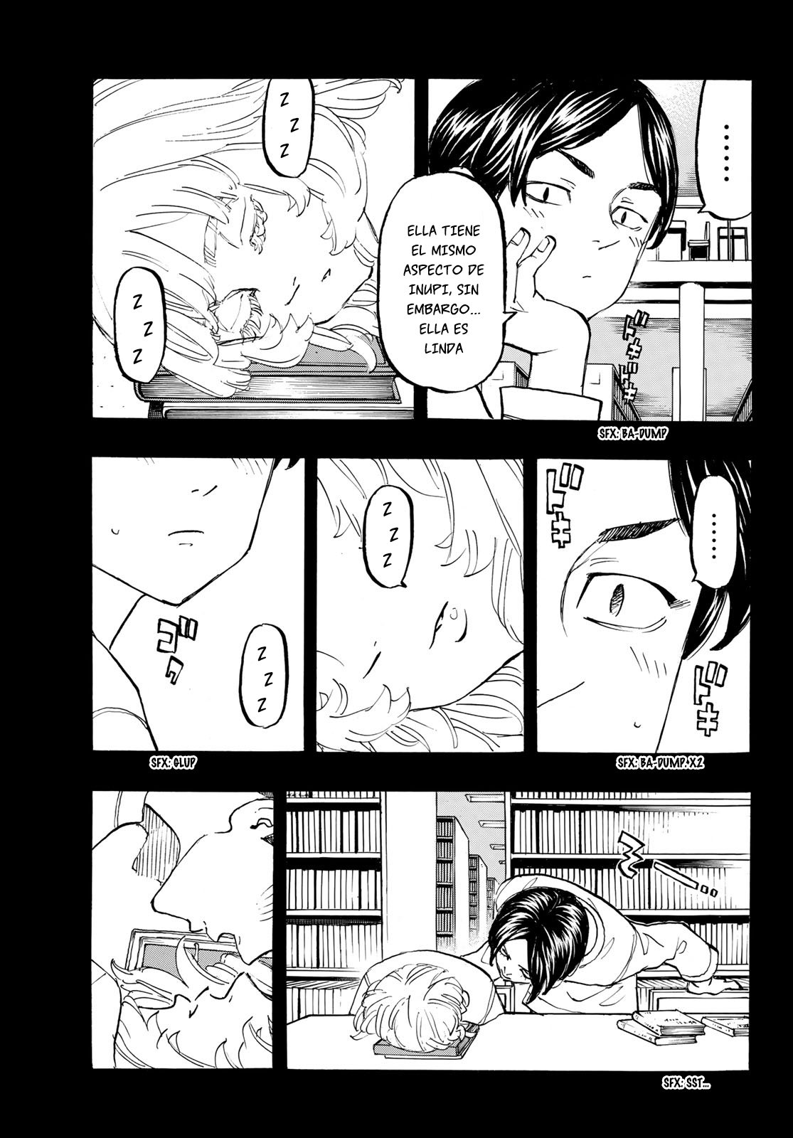 Read Tokyo Revengers Español Manga Online