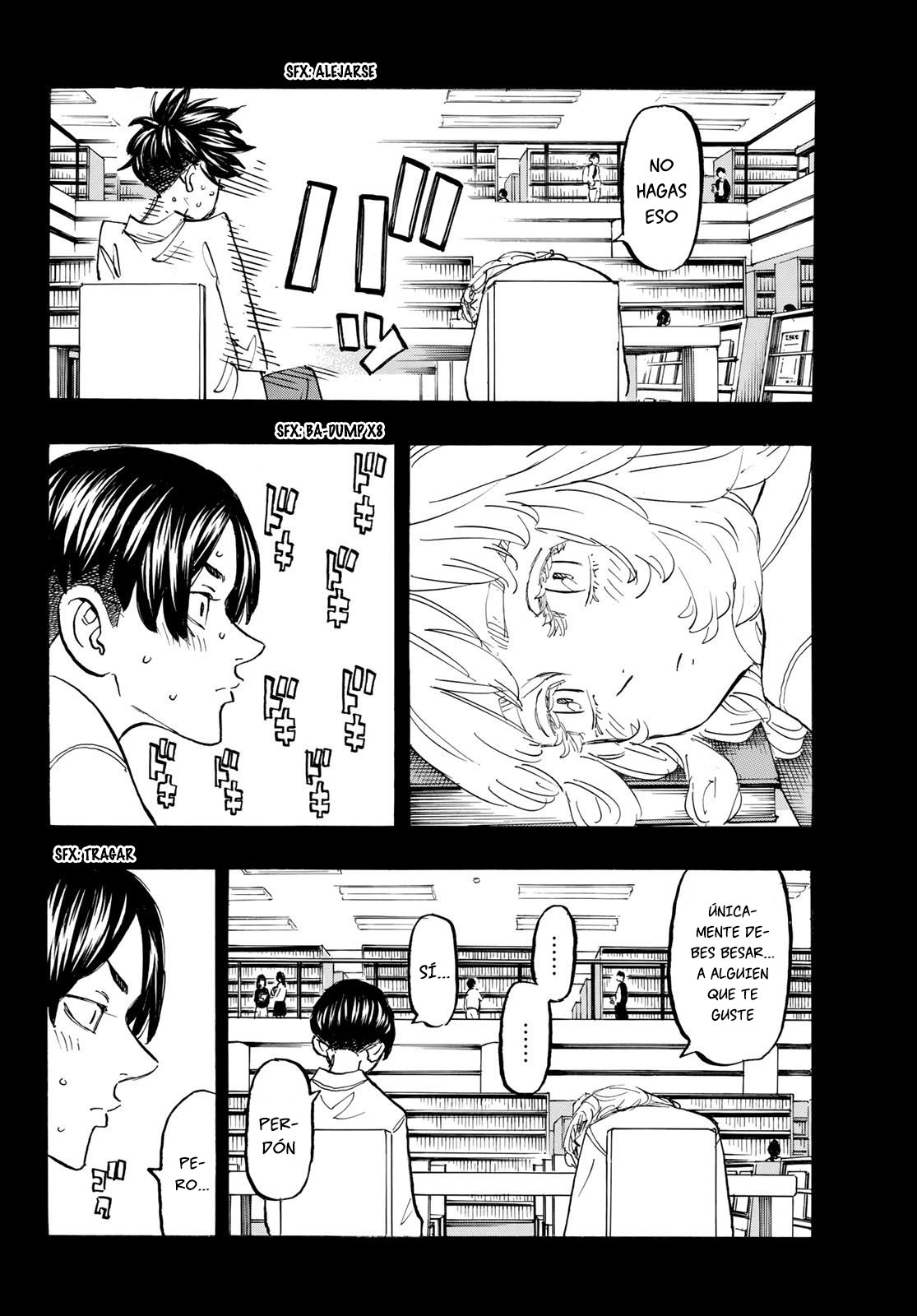 Read Tokyo Revengers Español Manga Online