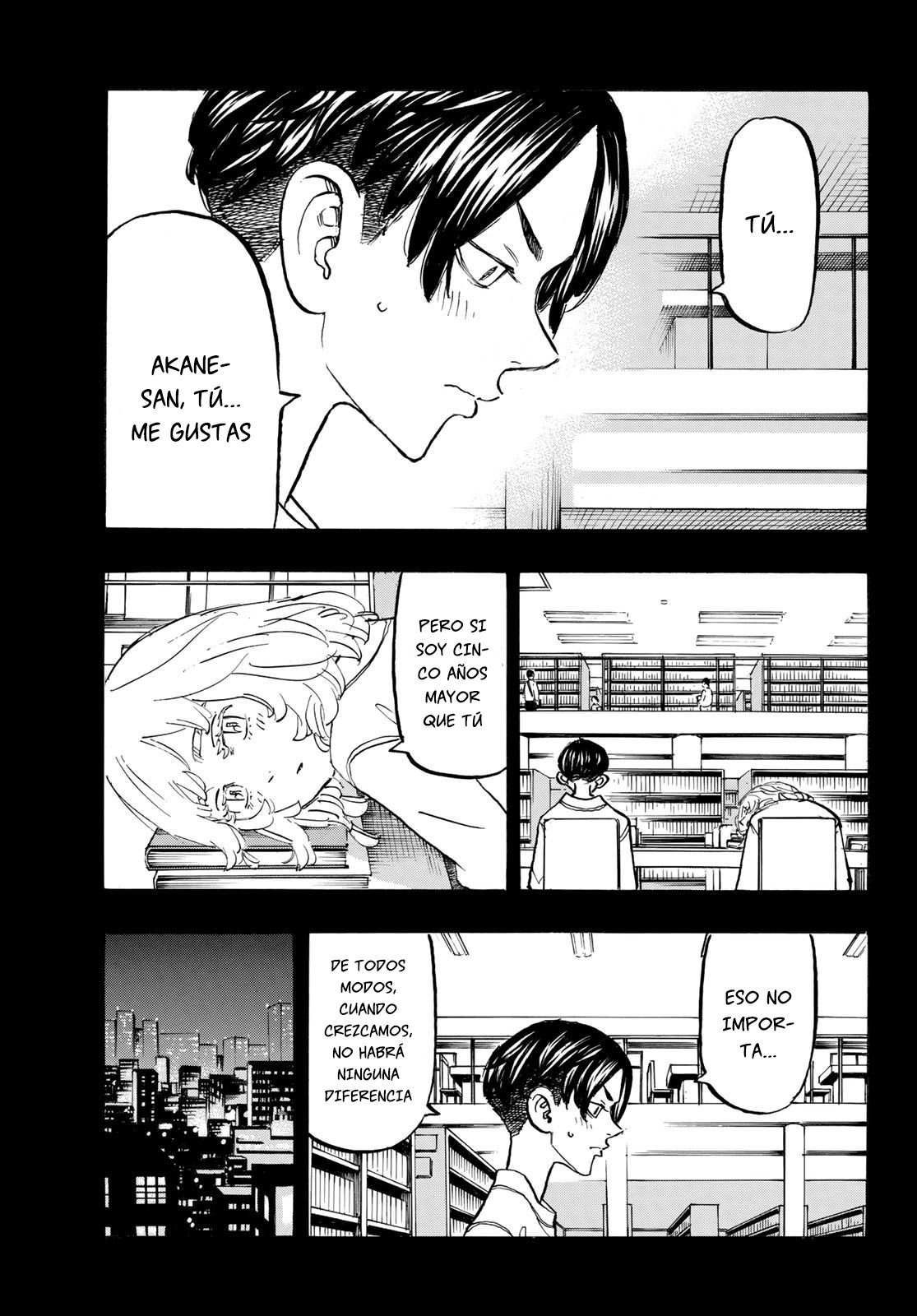 Read Tokyo Revengers Español Manga Online