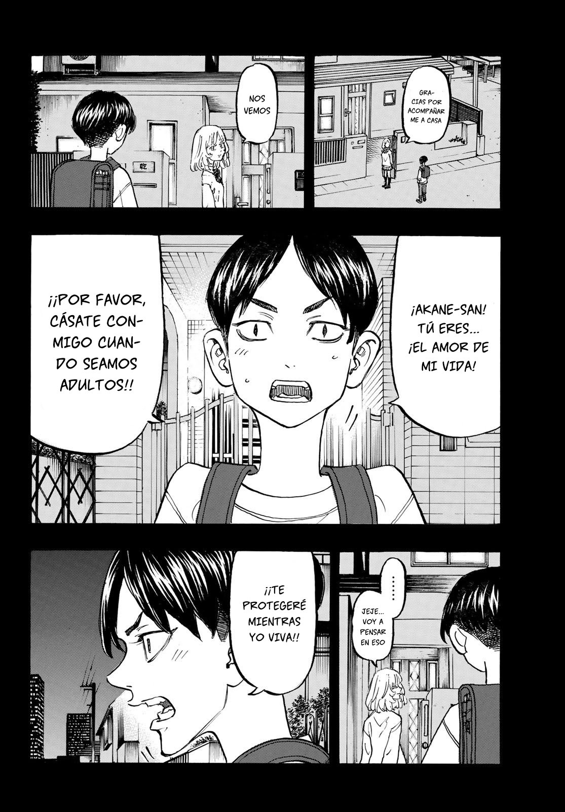 Read Tokyo Revengers Español Manga Online