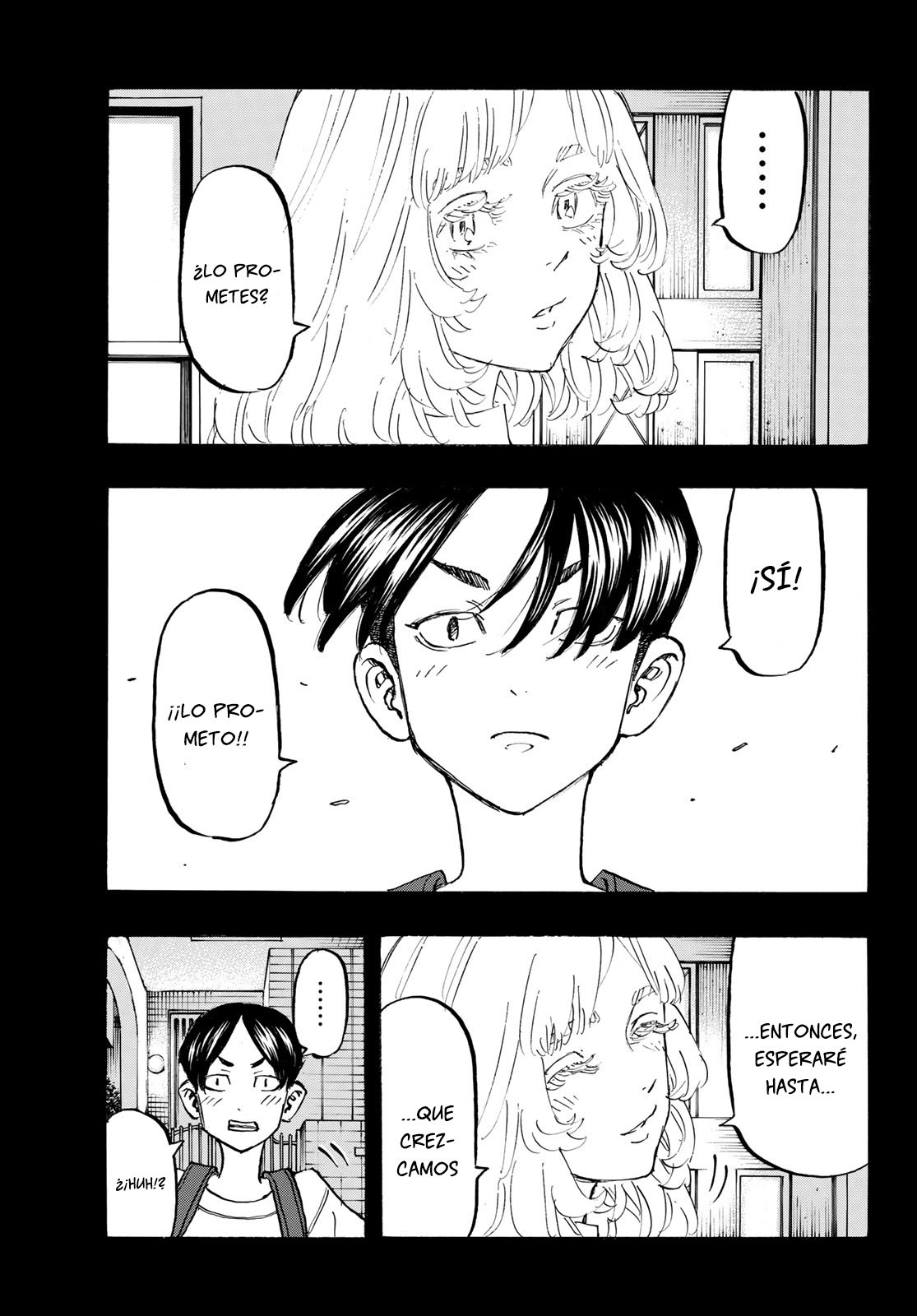 Read Tokyo Revengers Español Manga Online