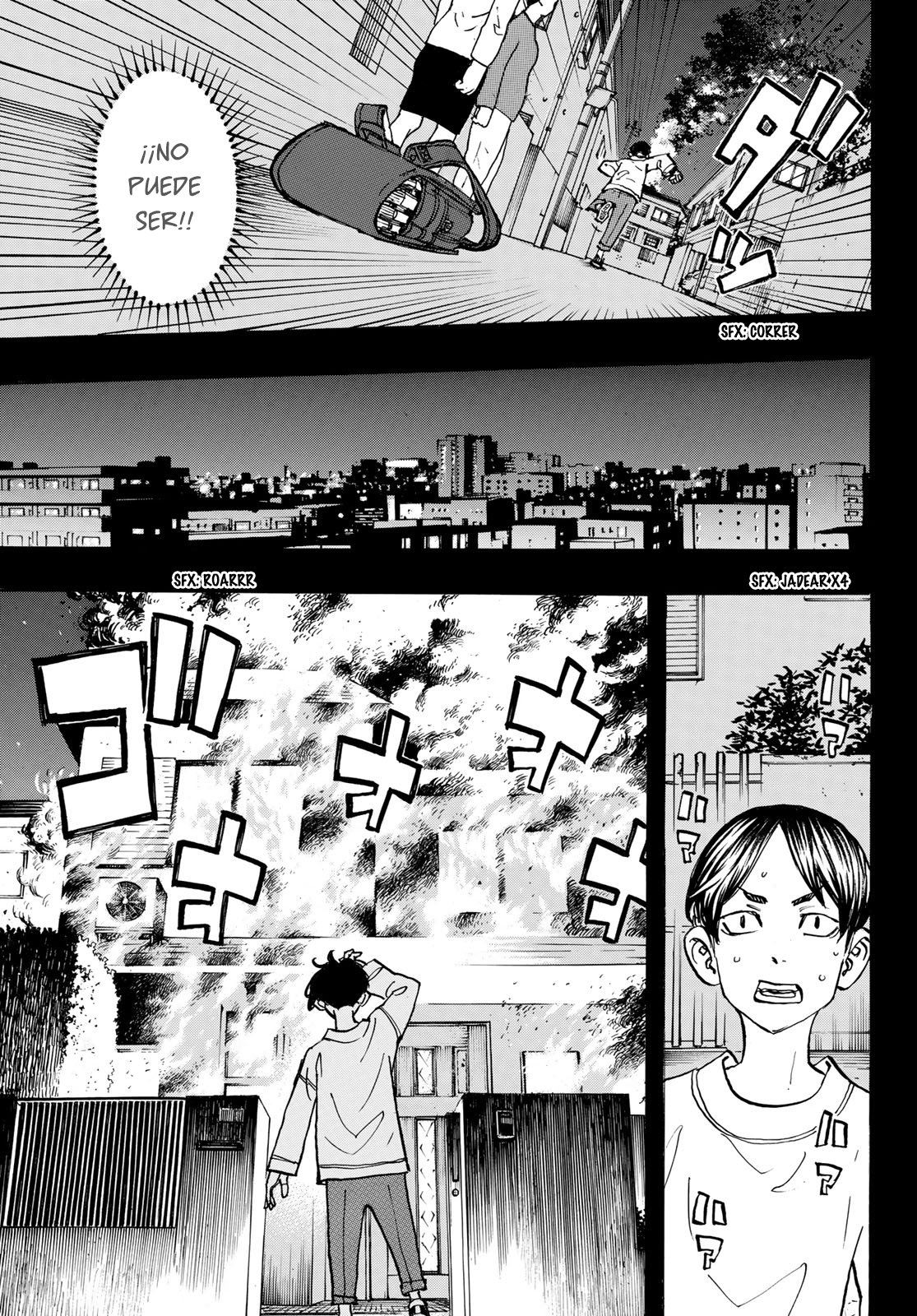 Read Tokyo Revengers Español Manga Online