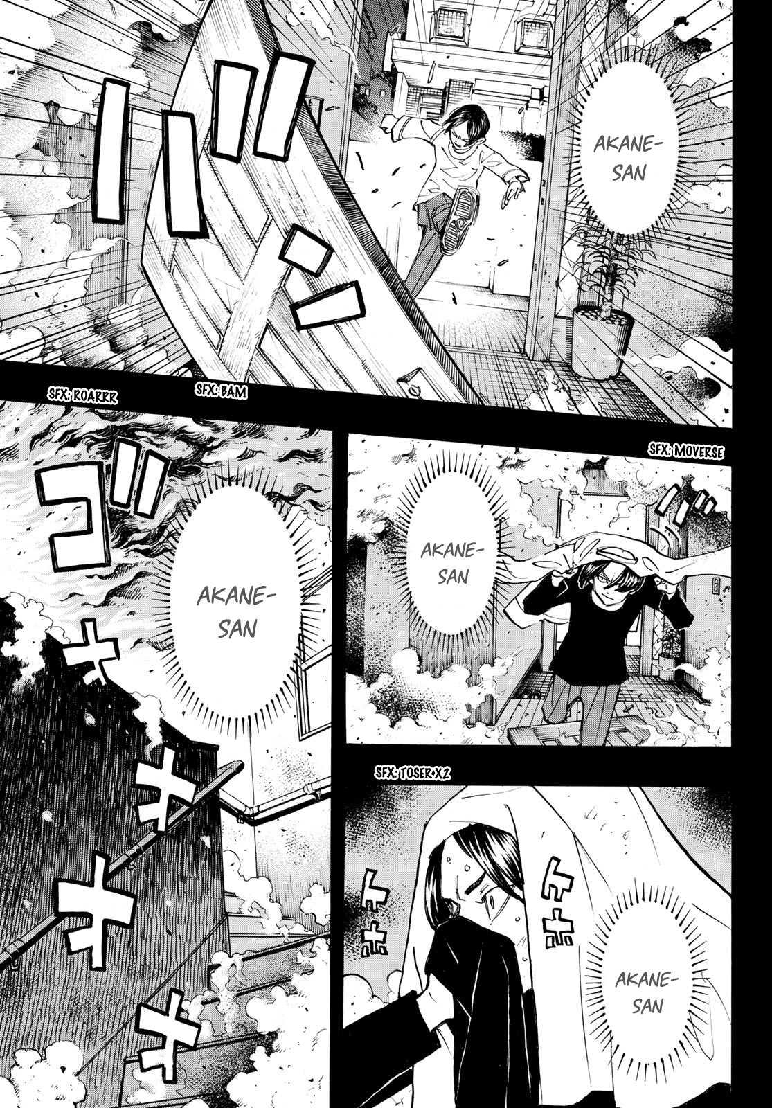 Read Tokyo Revengers Español Manga Online