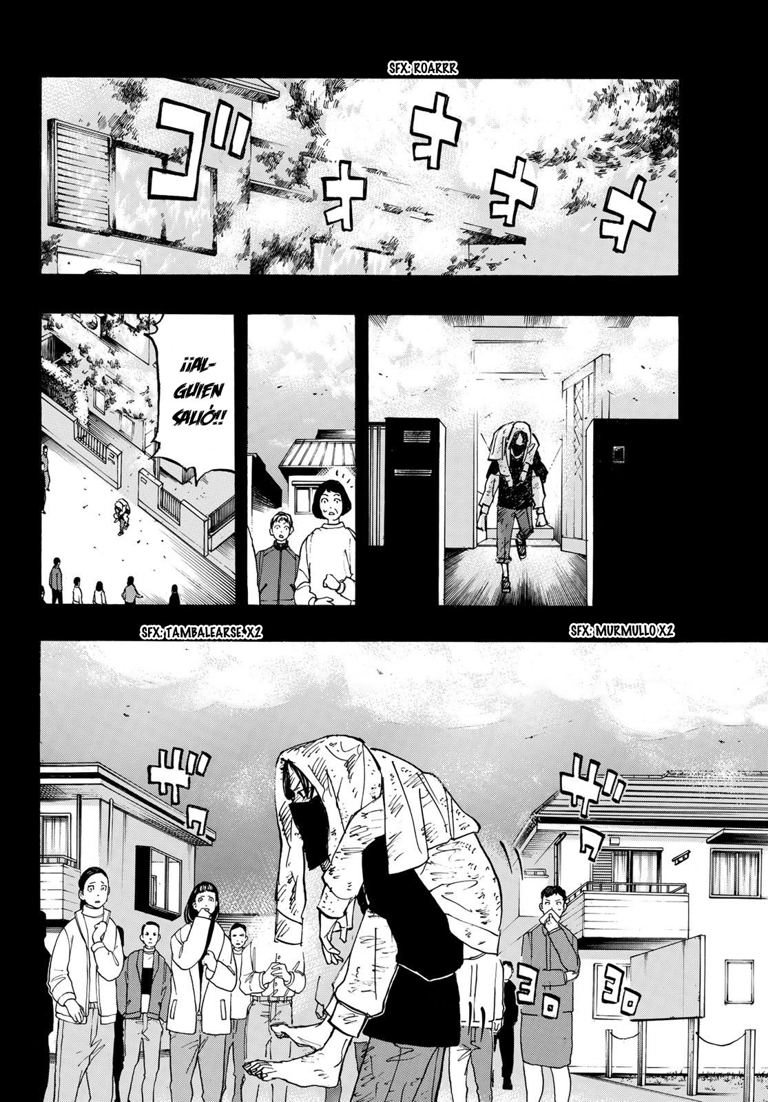 Read Tokyo Revengers Español Manga Online