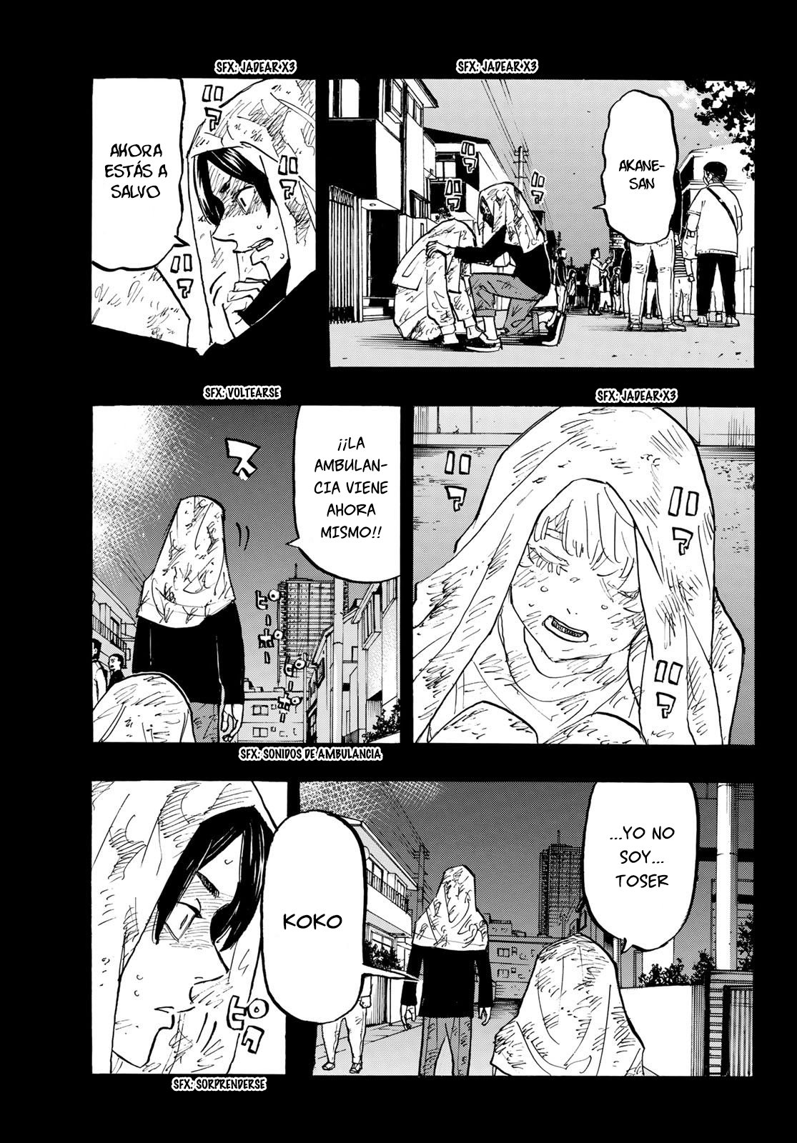 Read Tokyo Revengers Español Manga Online