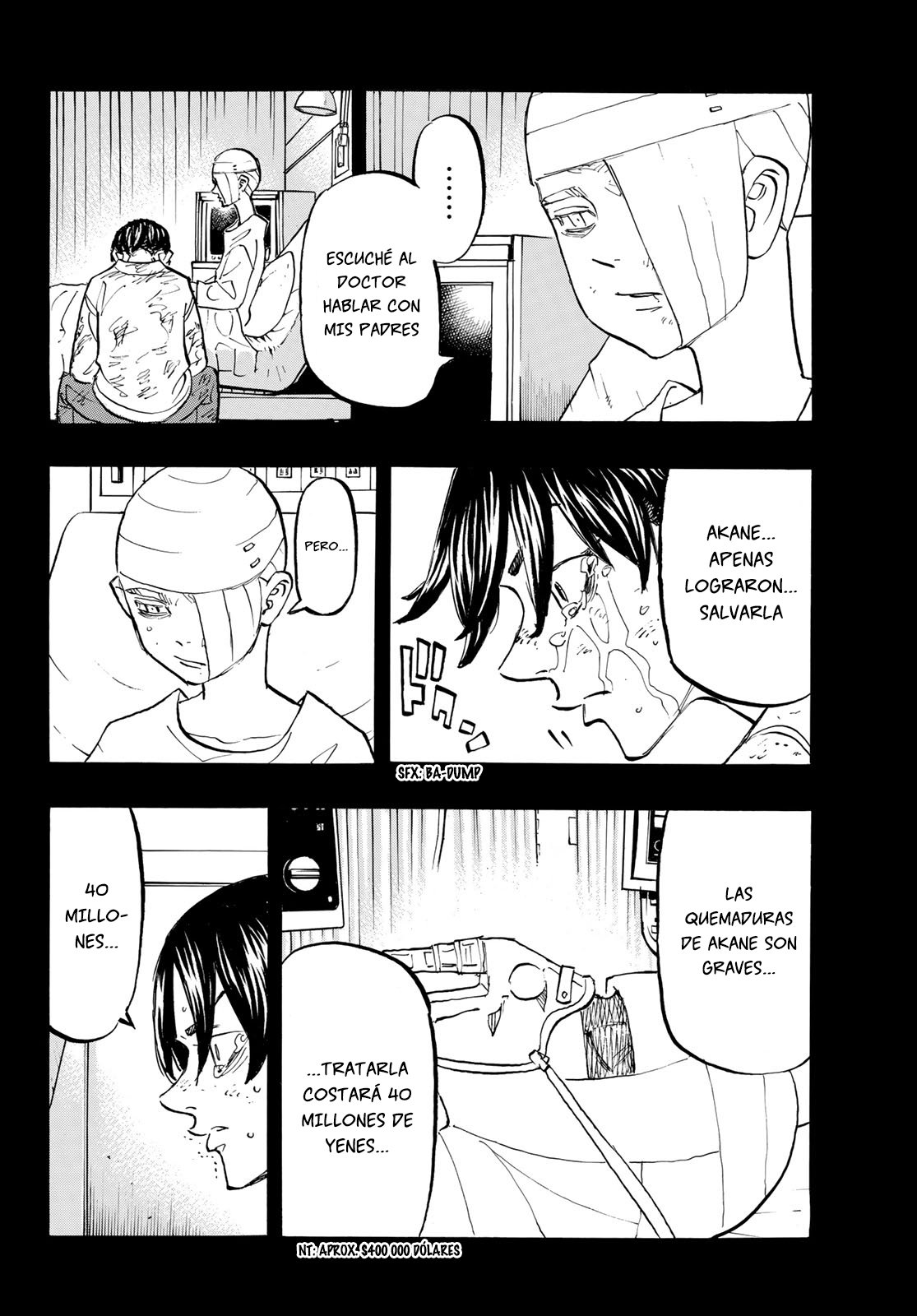 Read Tokyo Revengers Español Manga Online