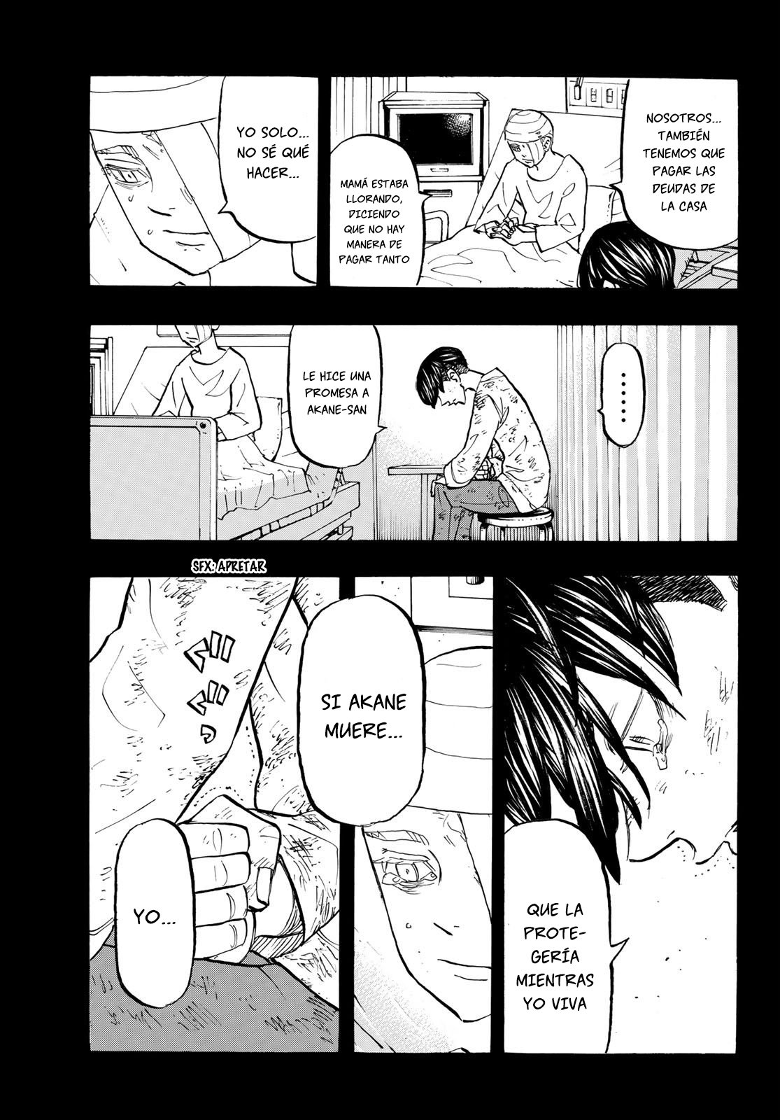 Read Tokyo Revengers Español Manga Online