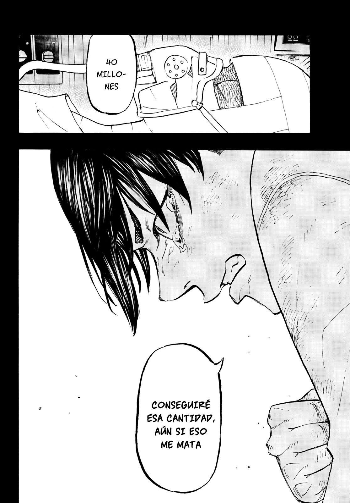 Read Tokyo Revengers Español Manga Online