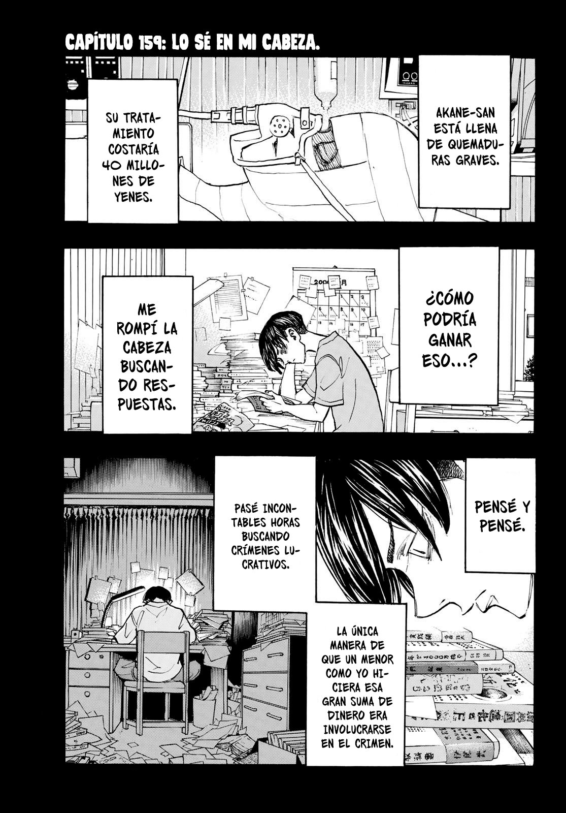 Read Tokyo Revengers Español Manga Online