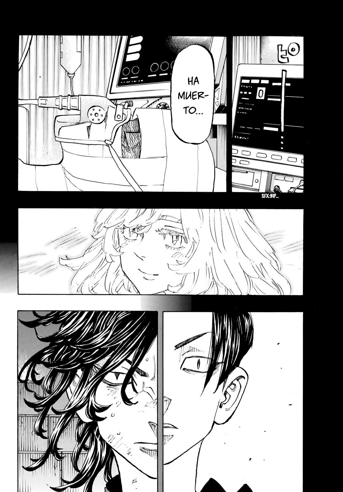 Read Tokyo Revengers Español Manga Online