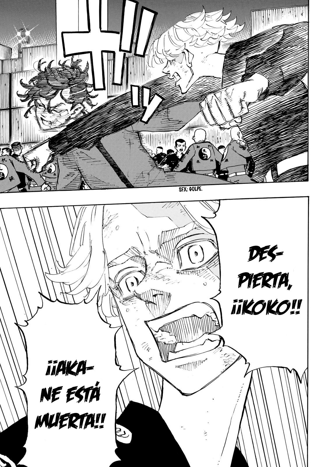 Read Tokyo Revengers Español Manga Online