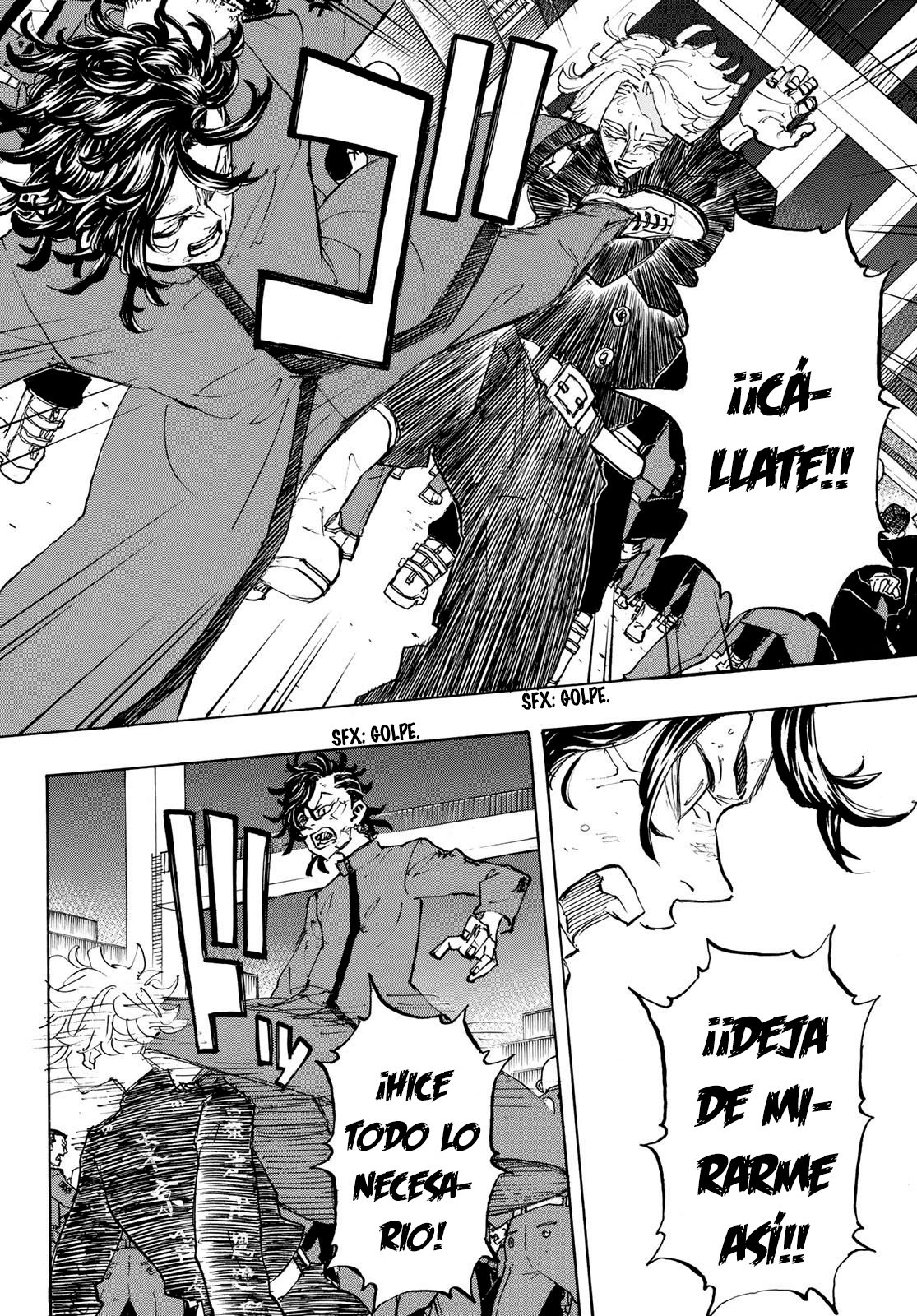 Read Tokyo Revengers Español Manga Online