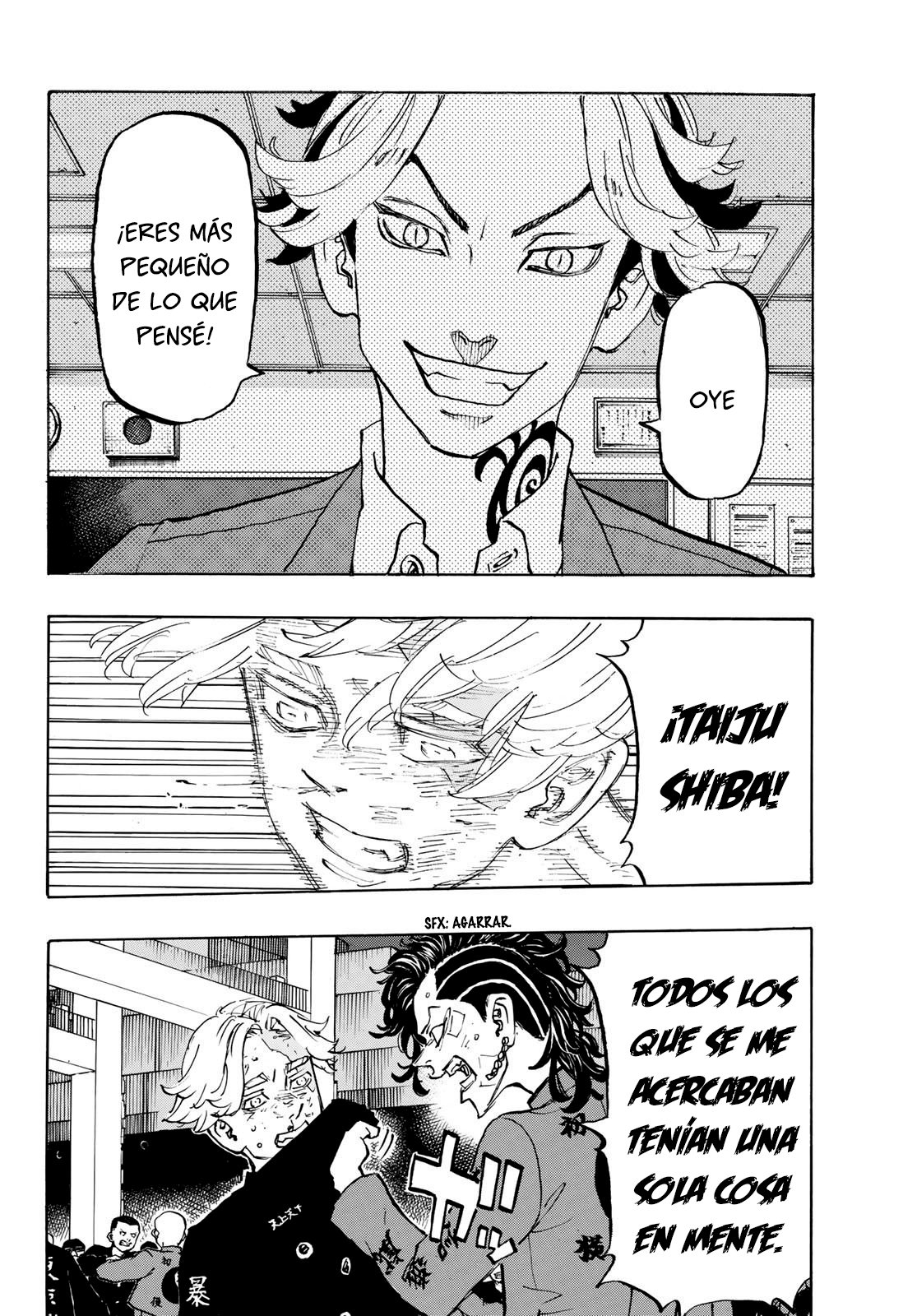 Read Tokyo Revengers Español Manga Online