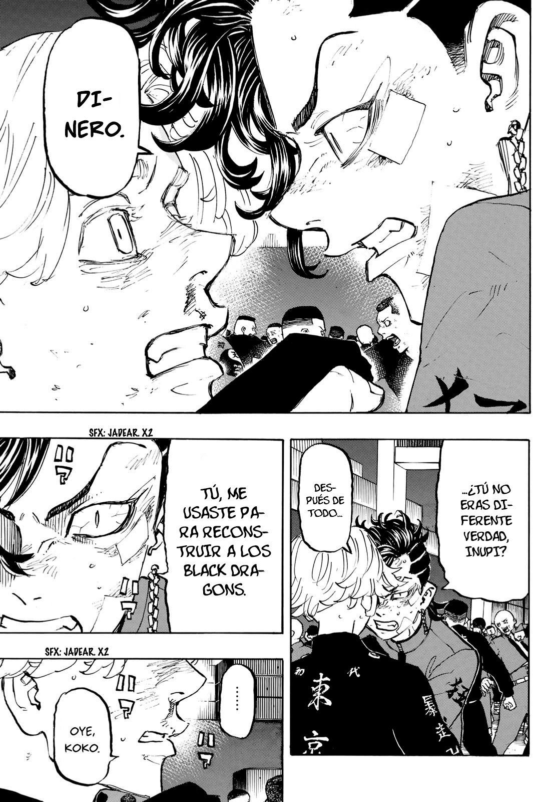 Read Tokyo Revengers Español Manga Online