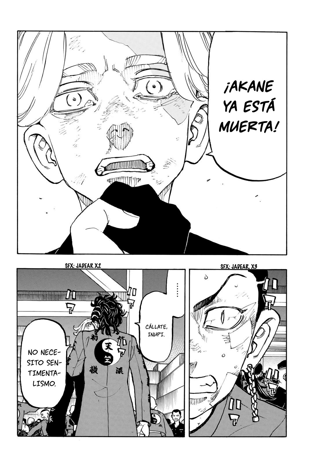 Read Tokyo Revengers Español Manga Online