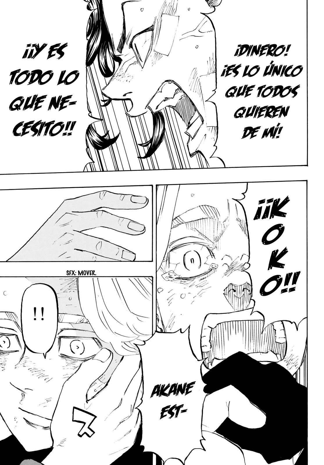 Read Tokyo Revengers Español Manga Online