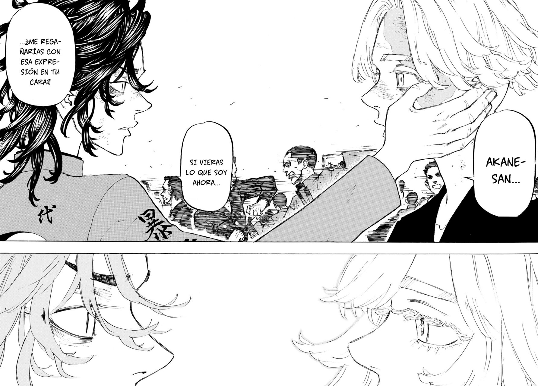 Read Tokyo Revengers Español Manga Online