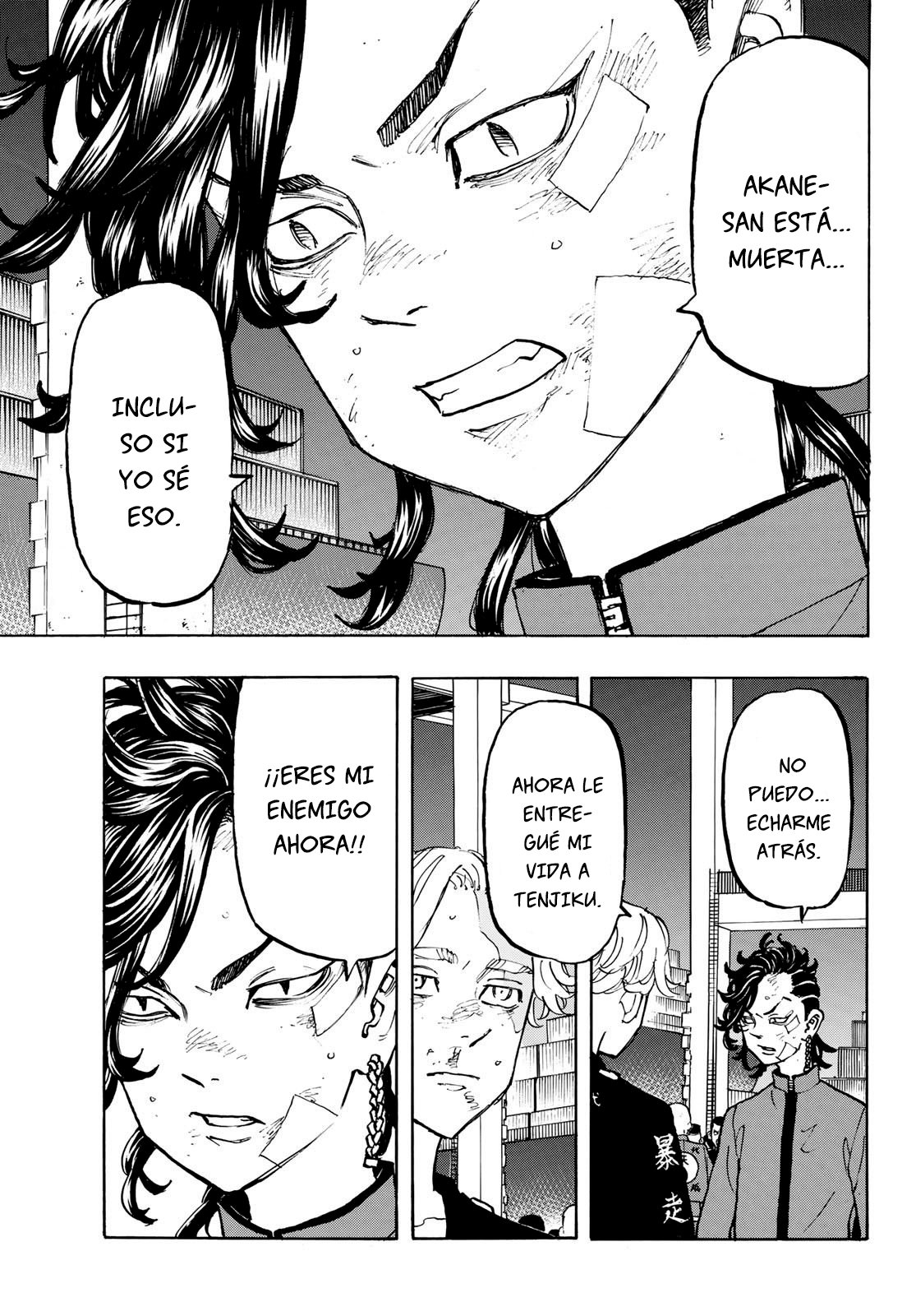 Read Tokyo Revengers Español Manga Online